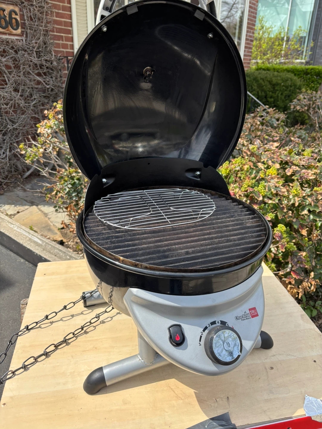 Char-Broil Tru Patio Bistro- Propane - photo 2