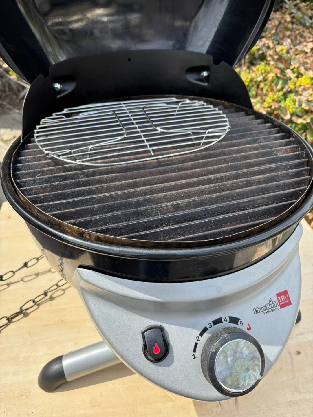 Char-Broil Tru Patio Bistro- Propane - photo 3
