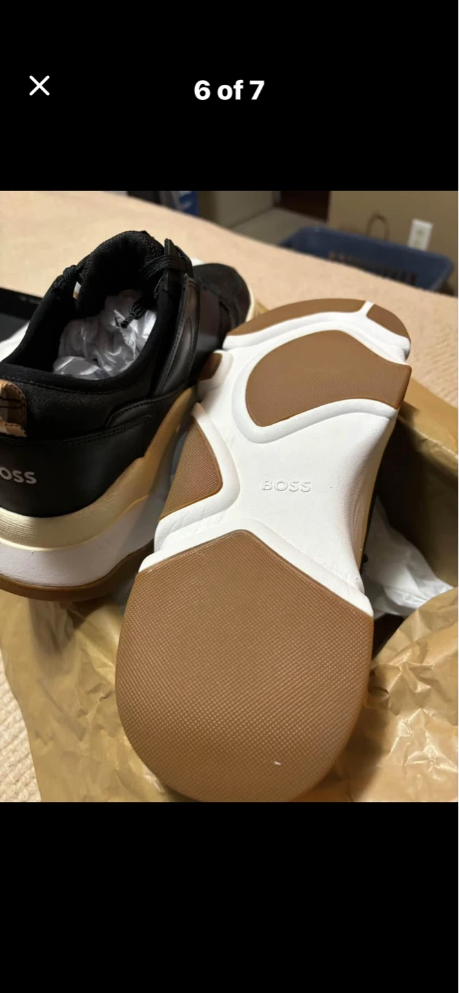 BOSS Asher Runn Sneakers - photo 5