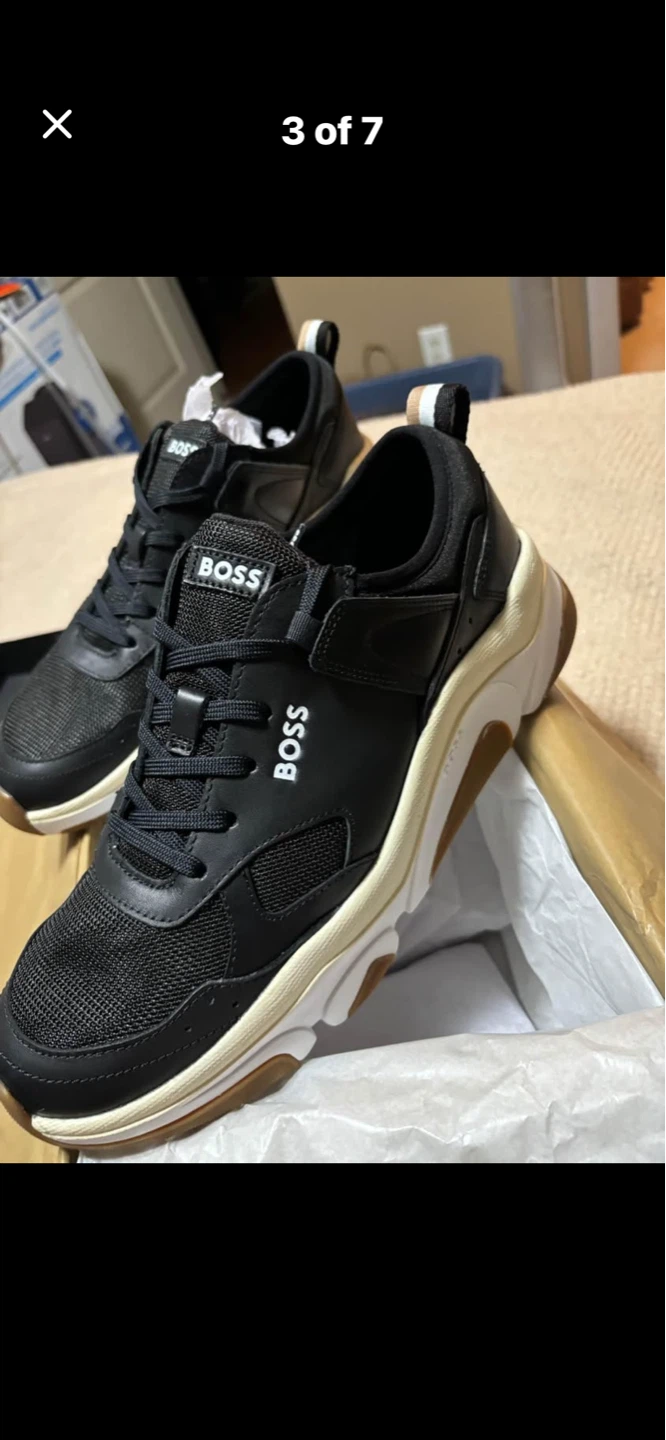 BOSS Asher Runn Sneakers - photo 2