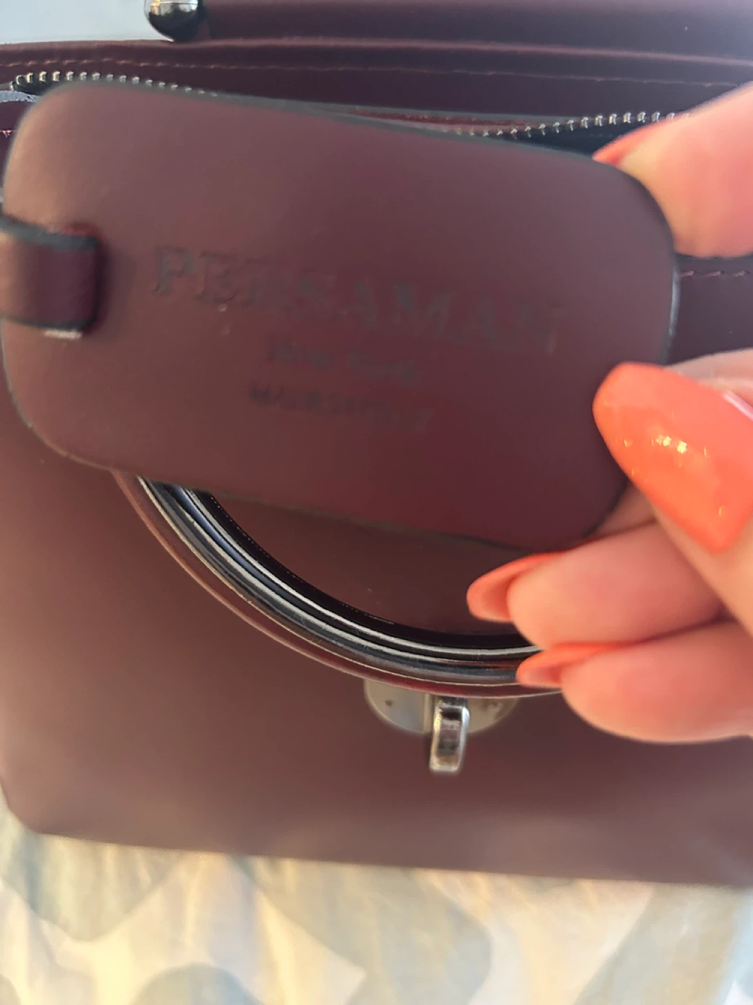 FURLA Metropolis Bag - Toni Bruciato - photo 4