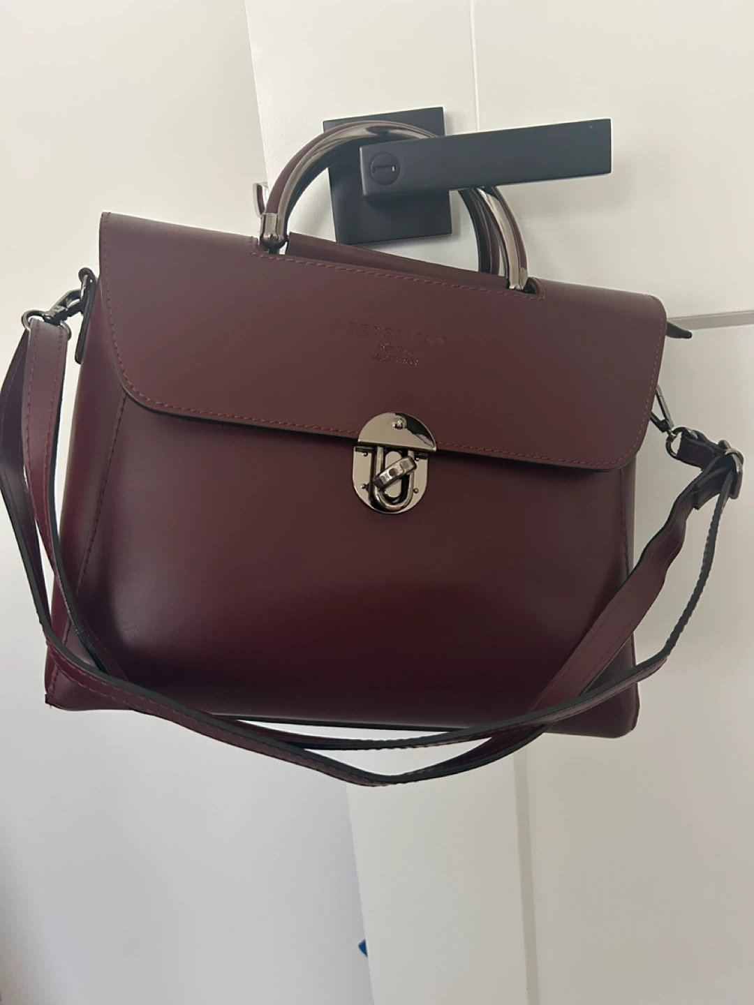 FURLA Metropolis Bag - Toni Bruciato