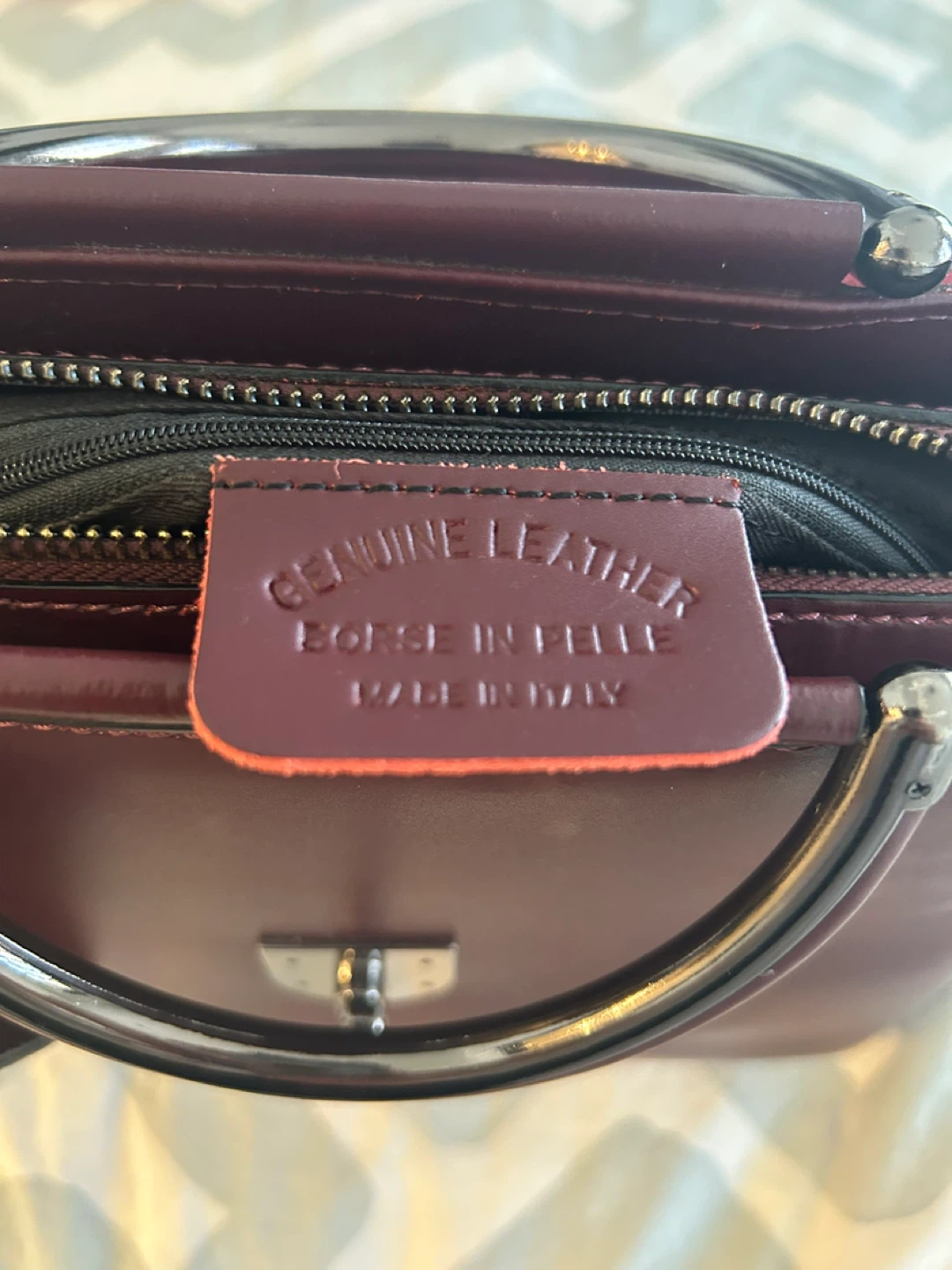 FURLA Metropolis Bag - Toni Bruciato - photo 3