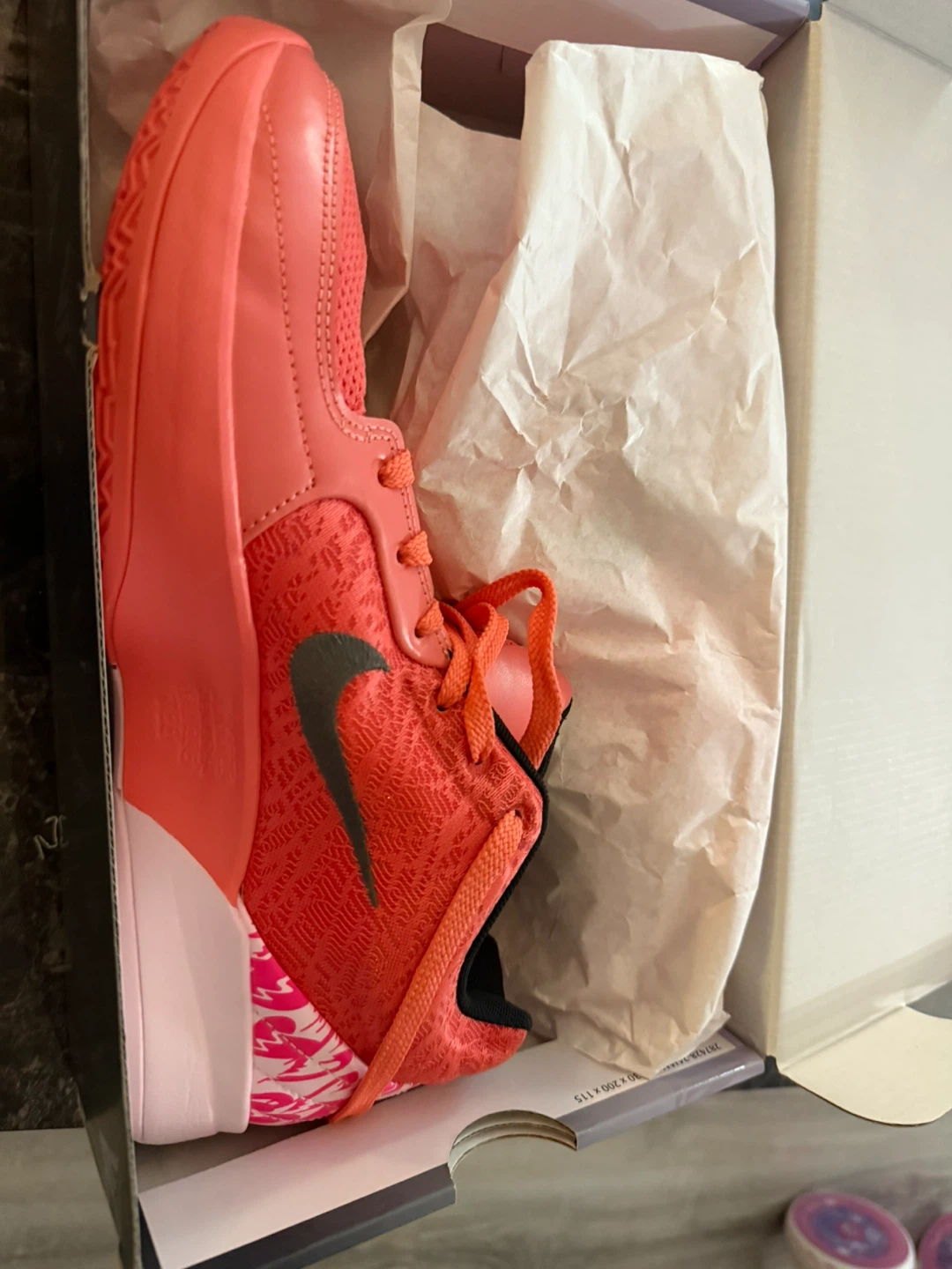Nike JA 2 Heart Eyes Basketball Shoes