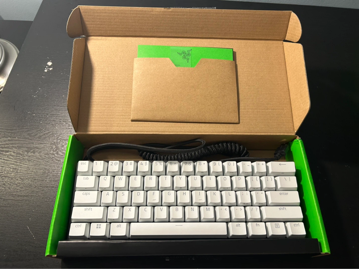 Razer Huntsman Mini Special Edition 60% Optical Gaming Keyboard - photo 4