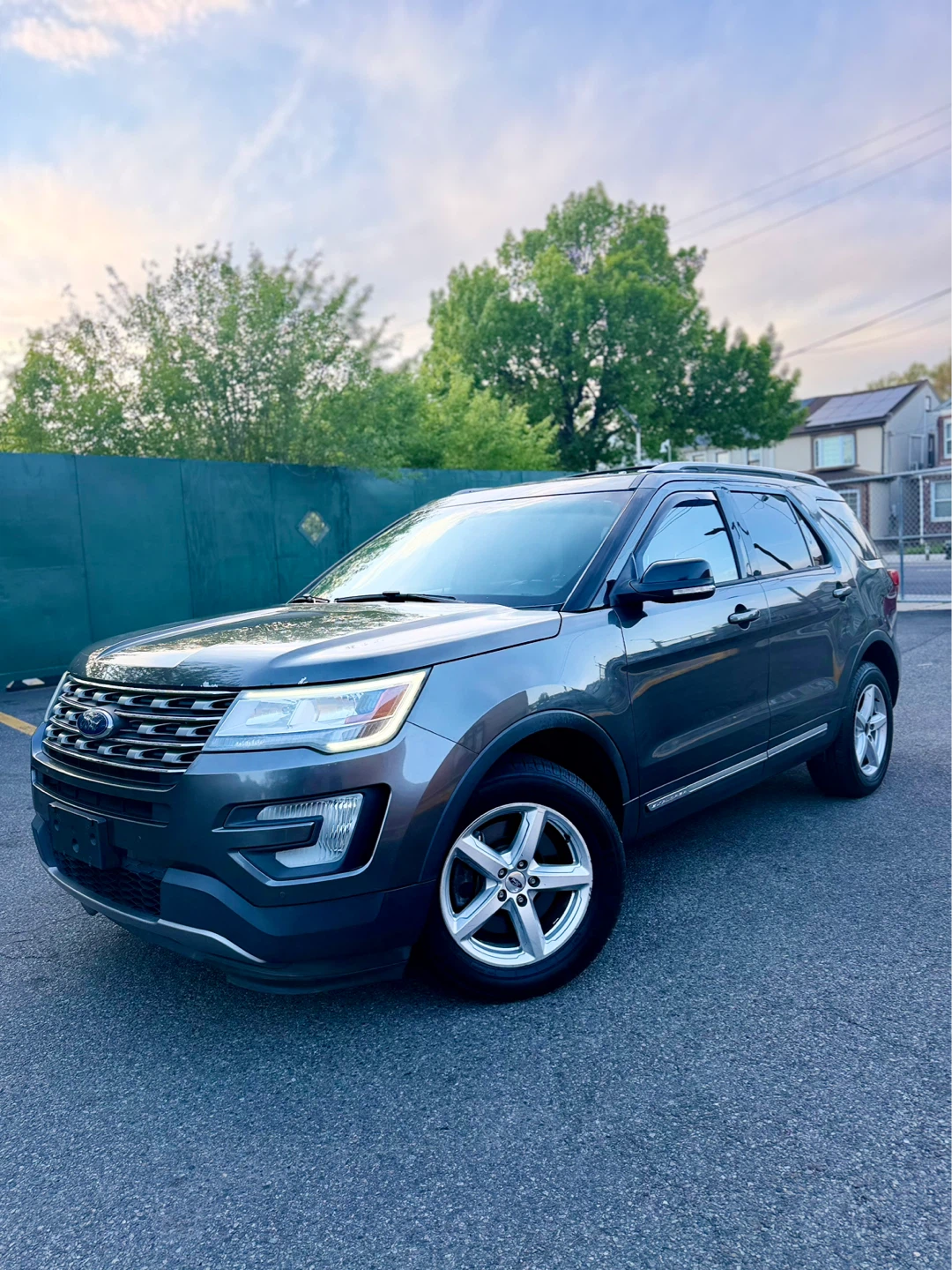 2016 Ford Explorer SUV