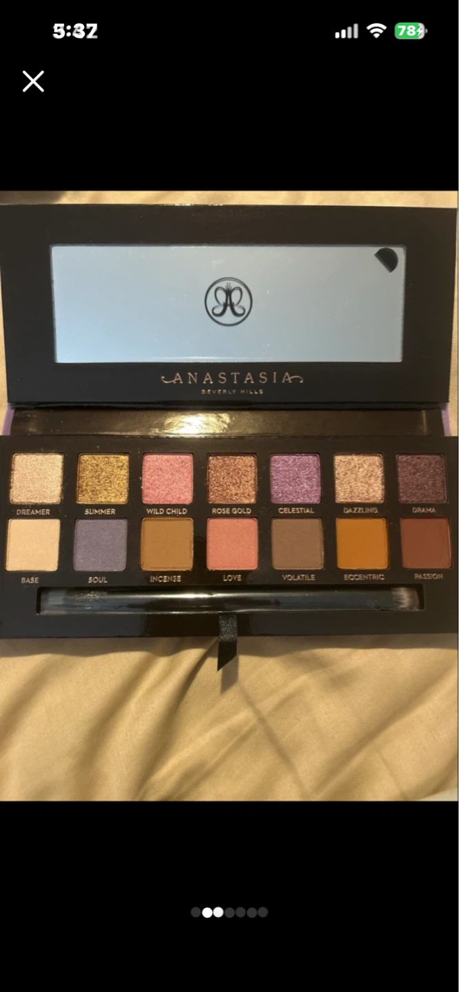 Anastasia Beverly Hills Norvina Eyeshadow Palette - photo 3