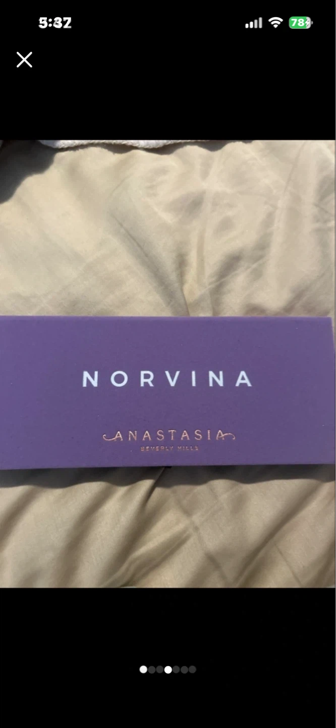 Anastasia Beverly Hills Norvina Eyeshadow Palette - photo 2