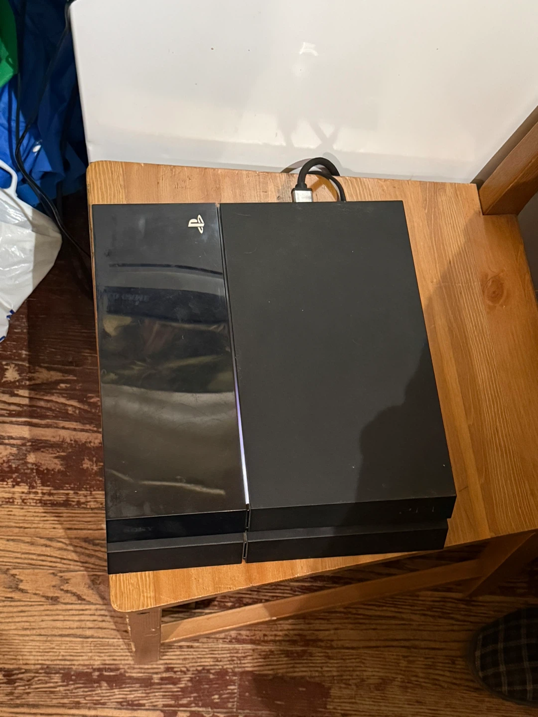 PlayStation 4 Console with Games and Controller