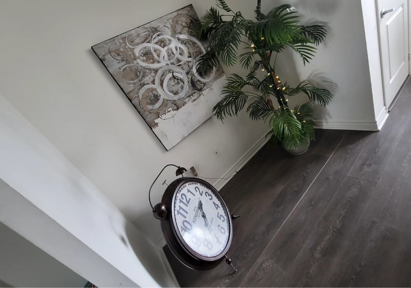 Large Clock - Floor Clock