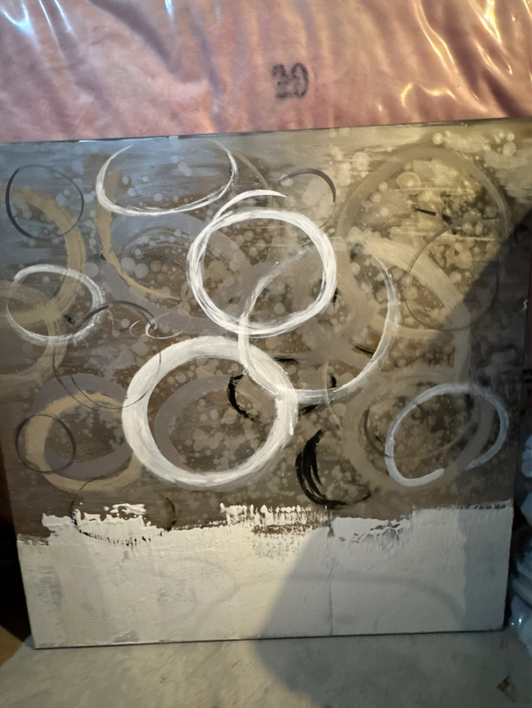 Abstract Wall Art - photo 2