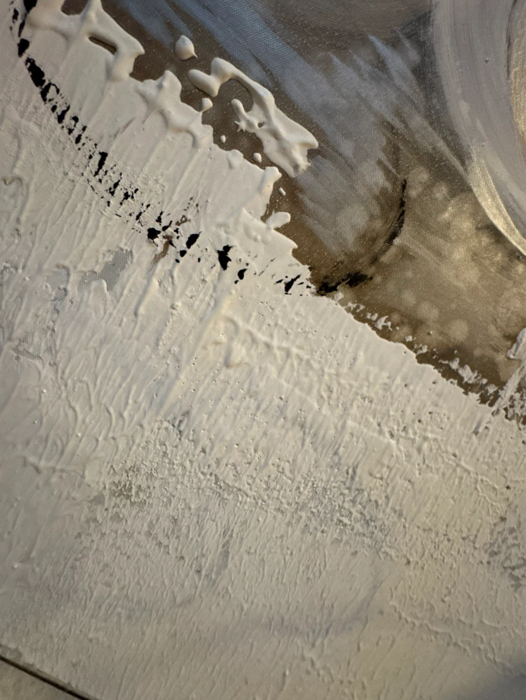 Abstract Wall Art - photo 3