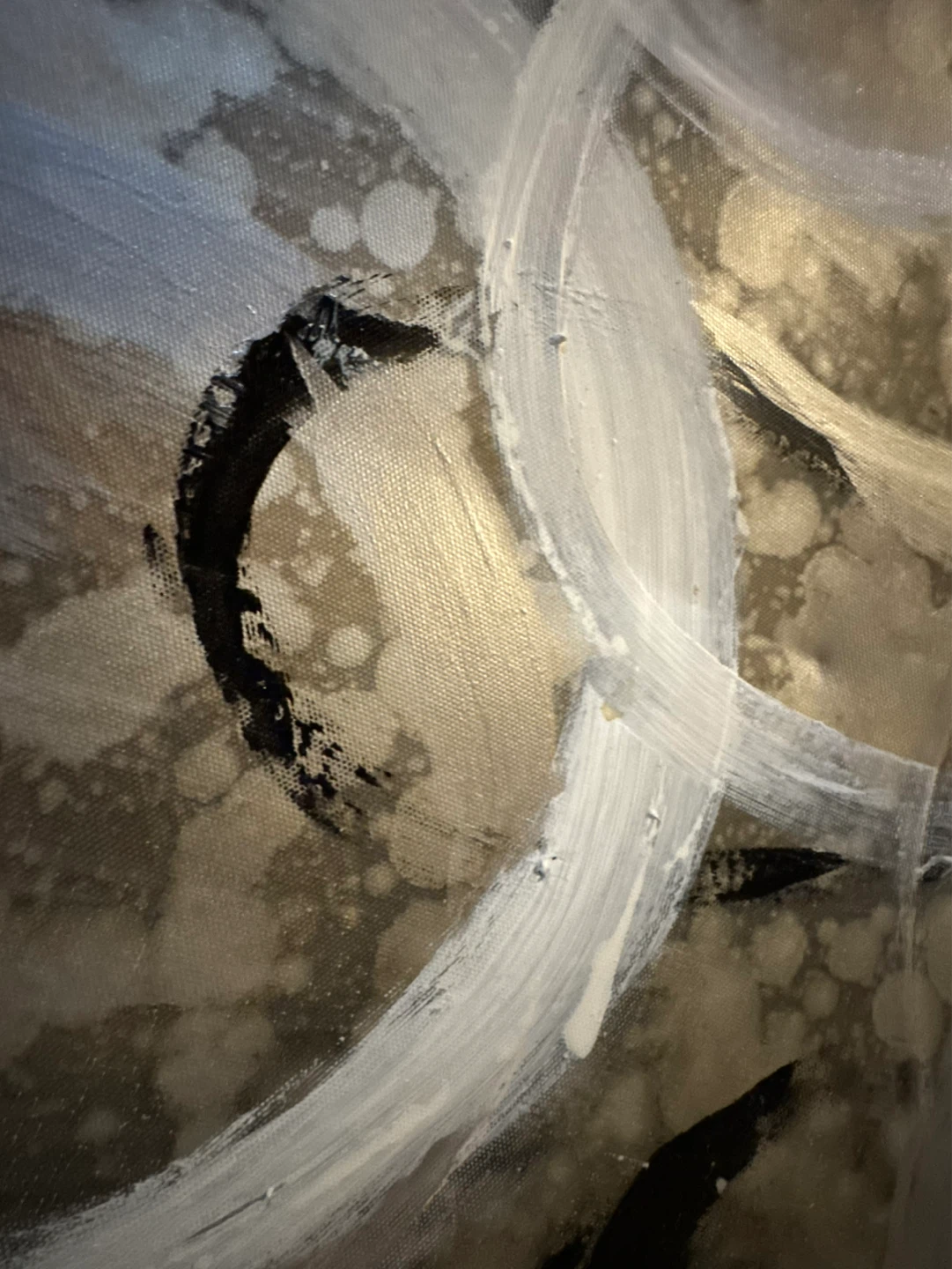 Abstract Wall Art - photo 4