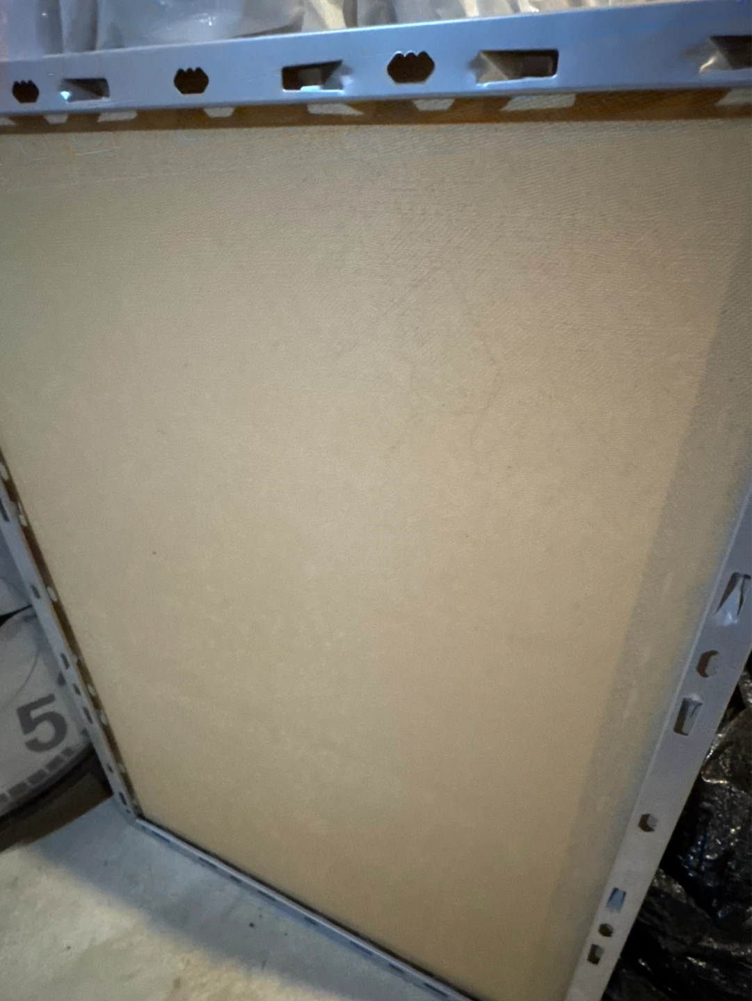 Poster Frame - Grey Metal - photo 2