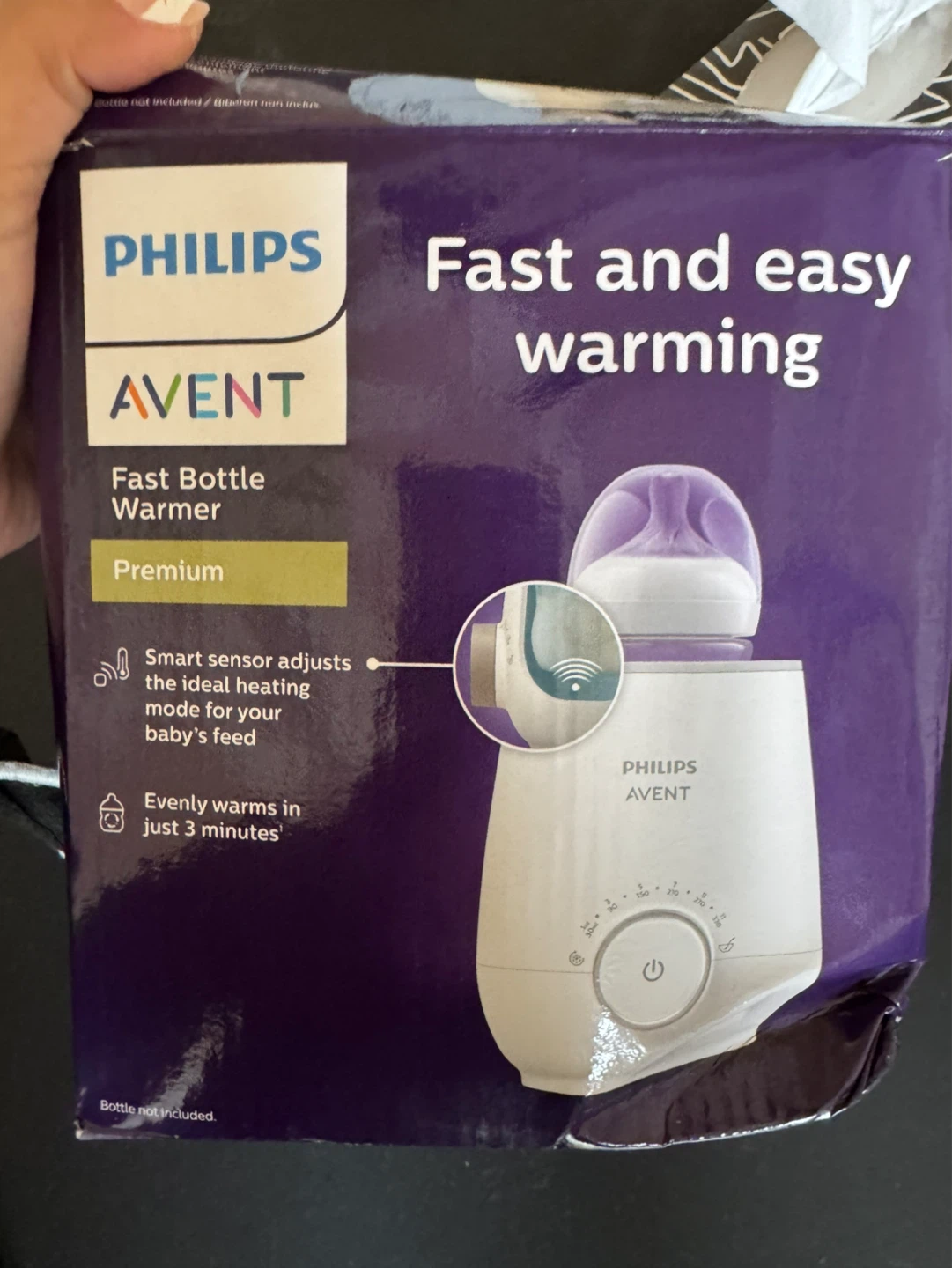 Bottle Warmer - BRAND NEW