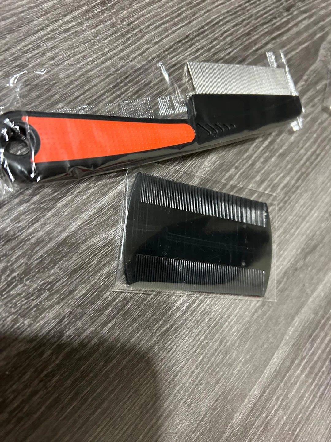 New-Pet & Human Lice Comb Set! - photo 3