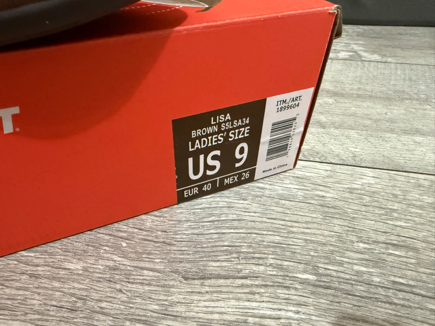 Women's Lisa Brown Slip On Shoes - photo 4