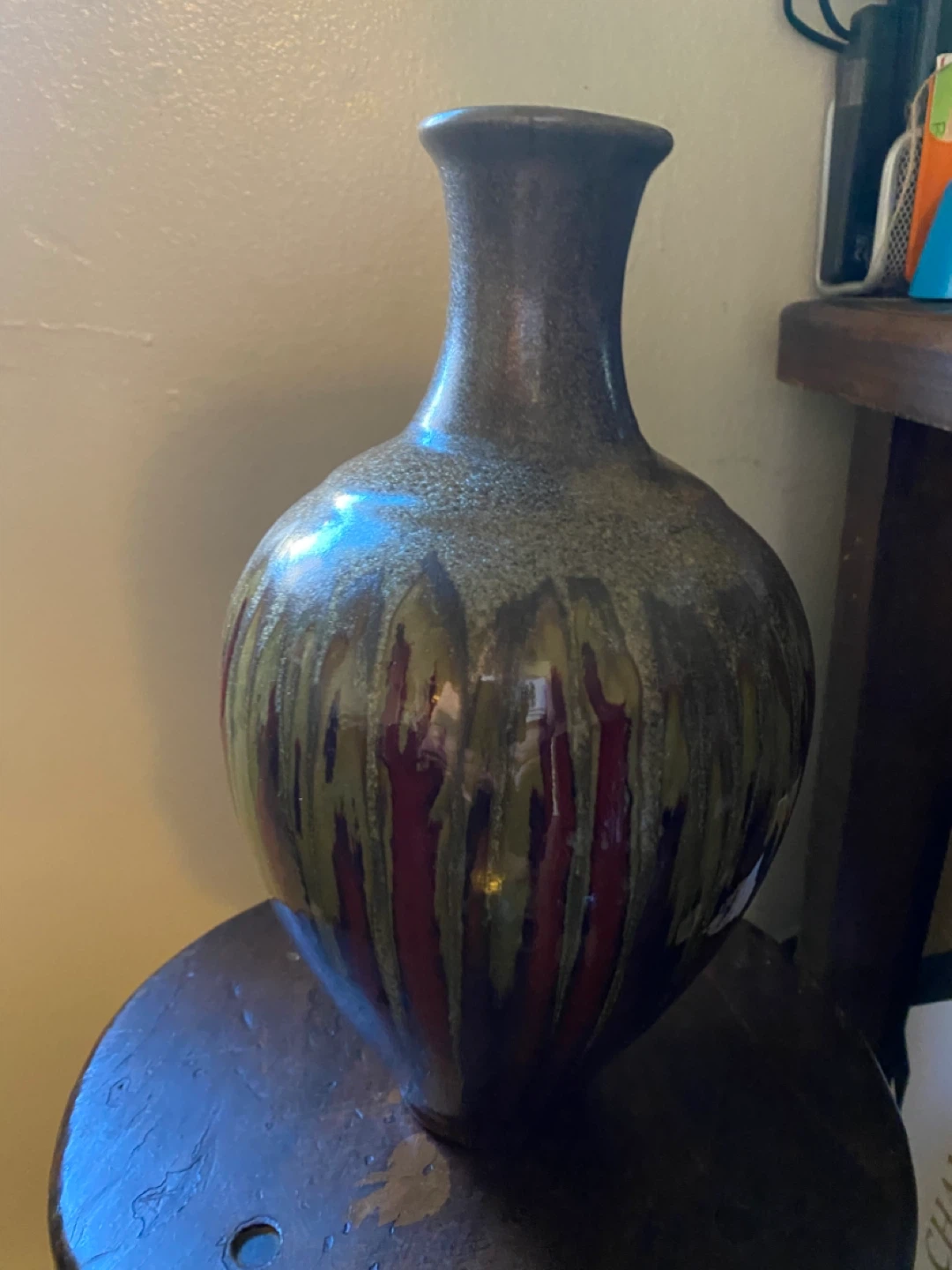 Set of 3 Ceramic Vases - Various Styles - photo 3