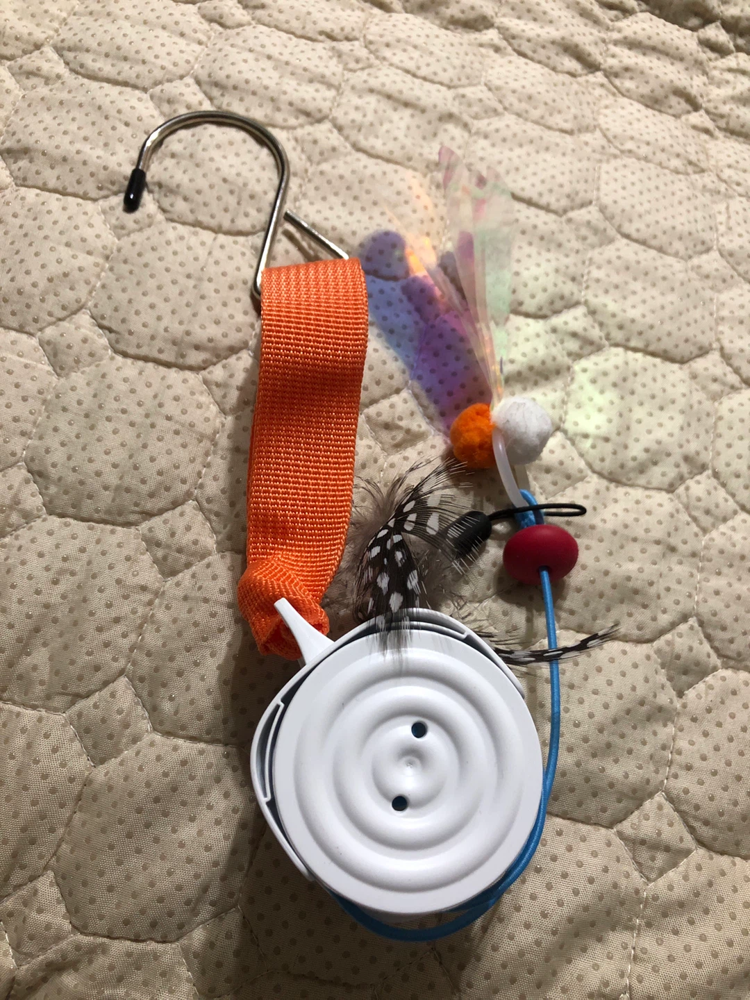 New-Automatic Cat Toy with Laser! - photo 3