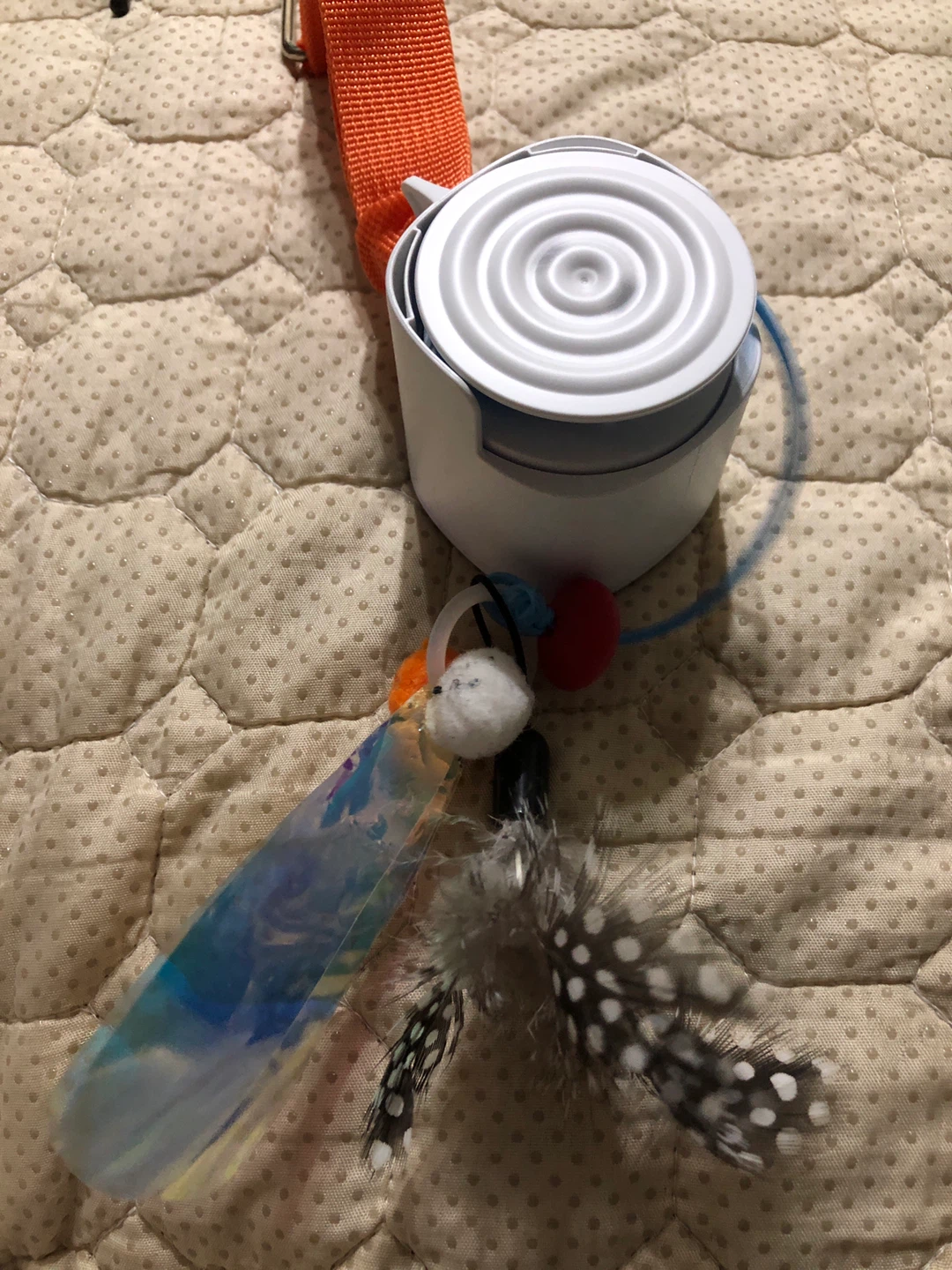 New-Automatic Cat Toy with Laser! - photo 4