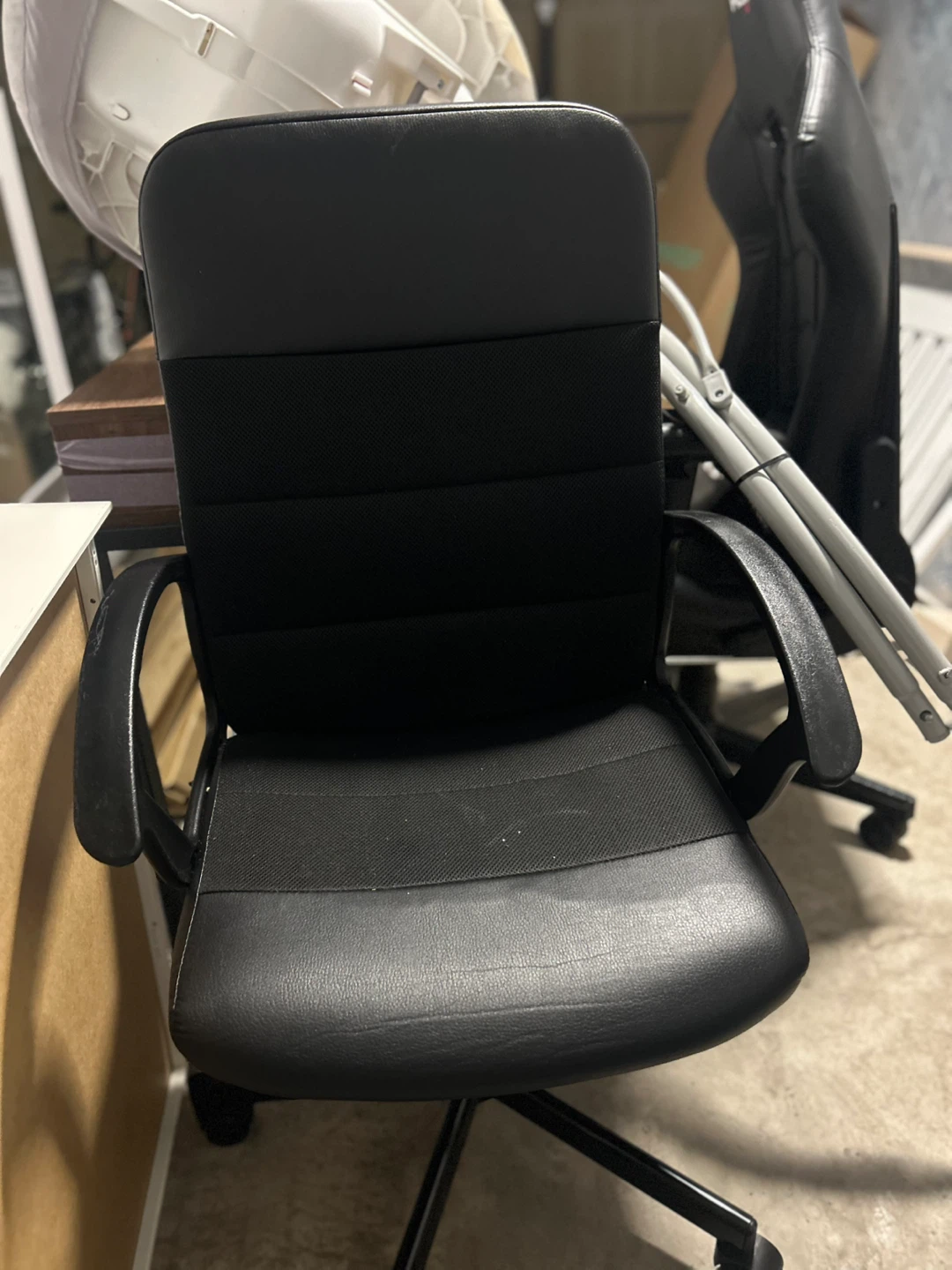 Black Office Chair