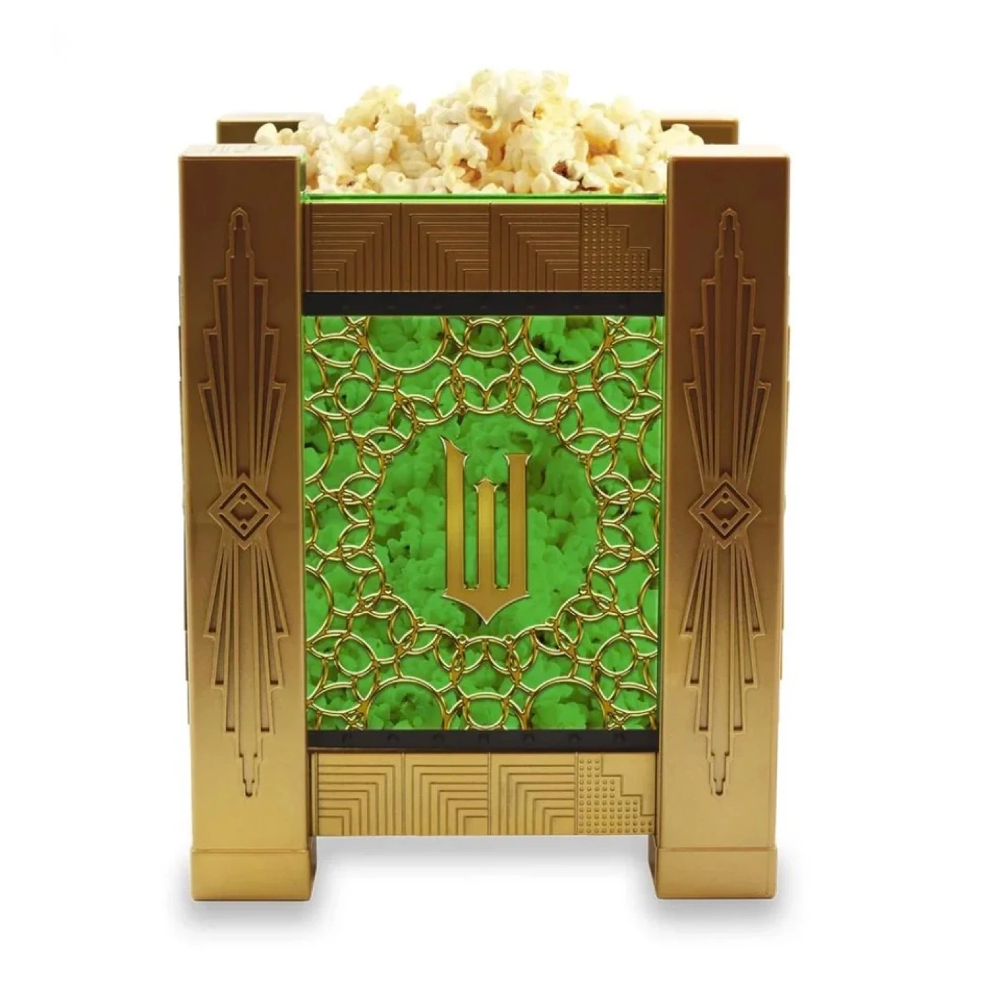 Wicked lantern popcorn bucket from regal