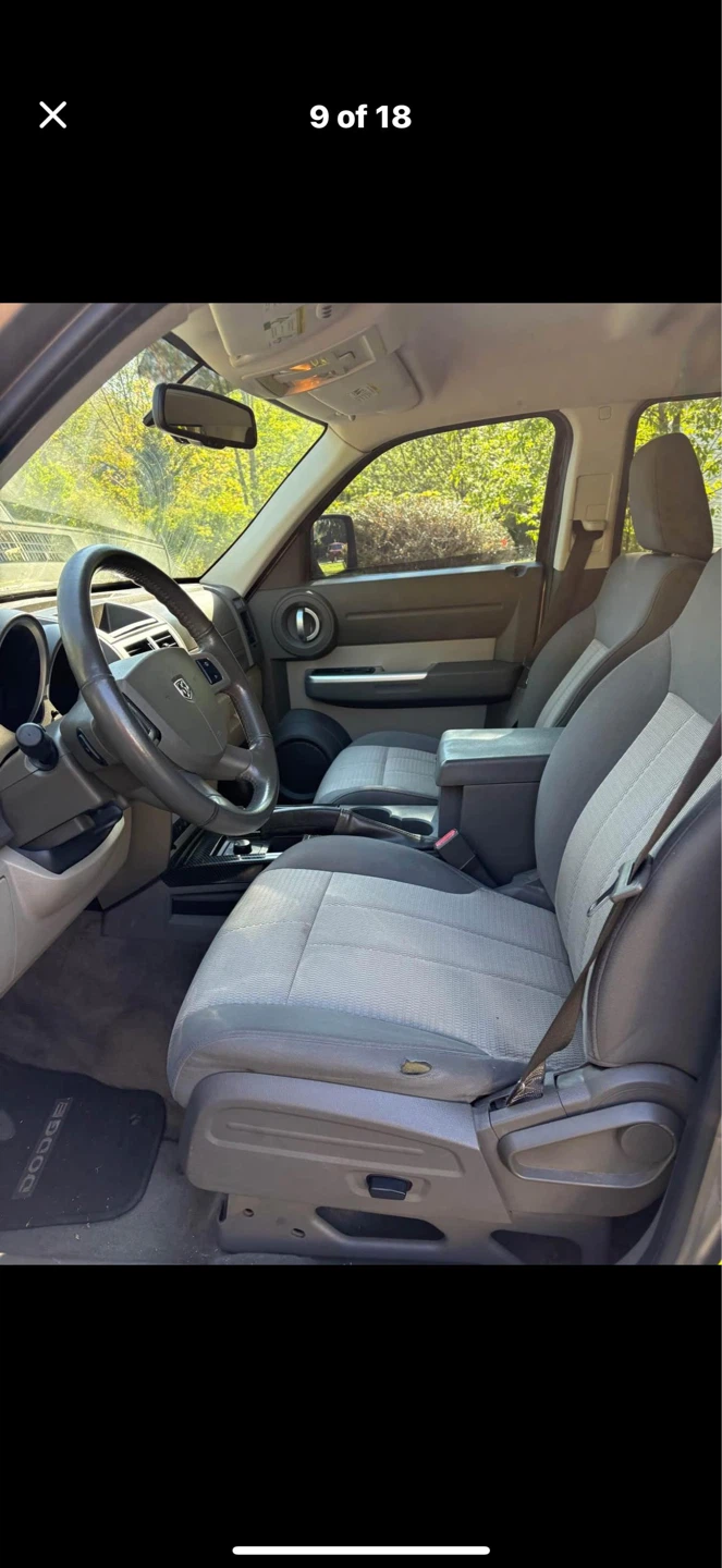 Dodge Nitro SUV 2008 millas 186 - photo 3