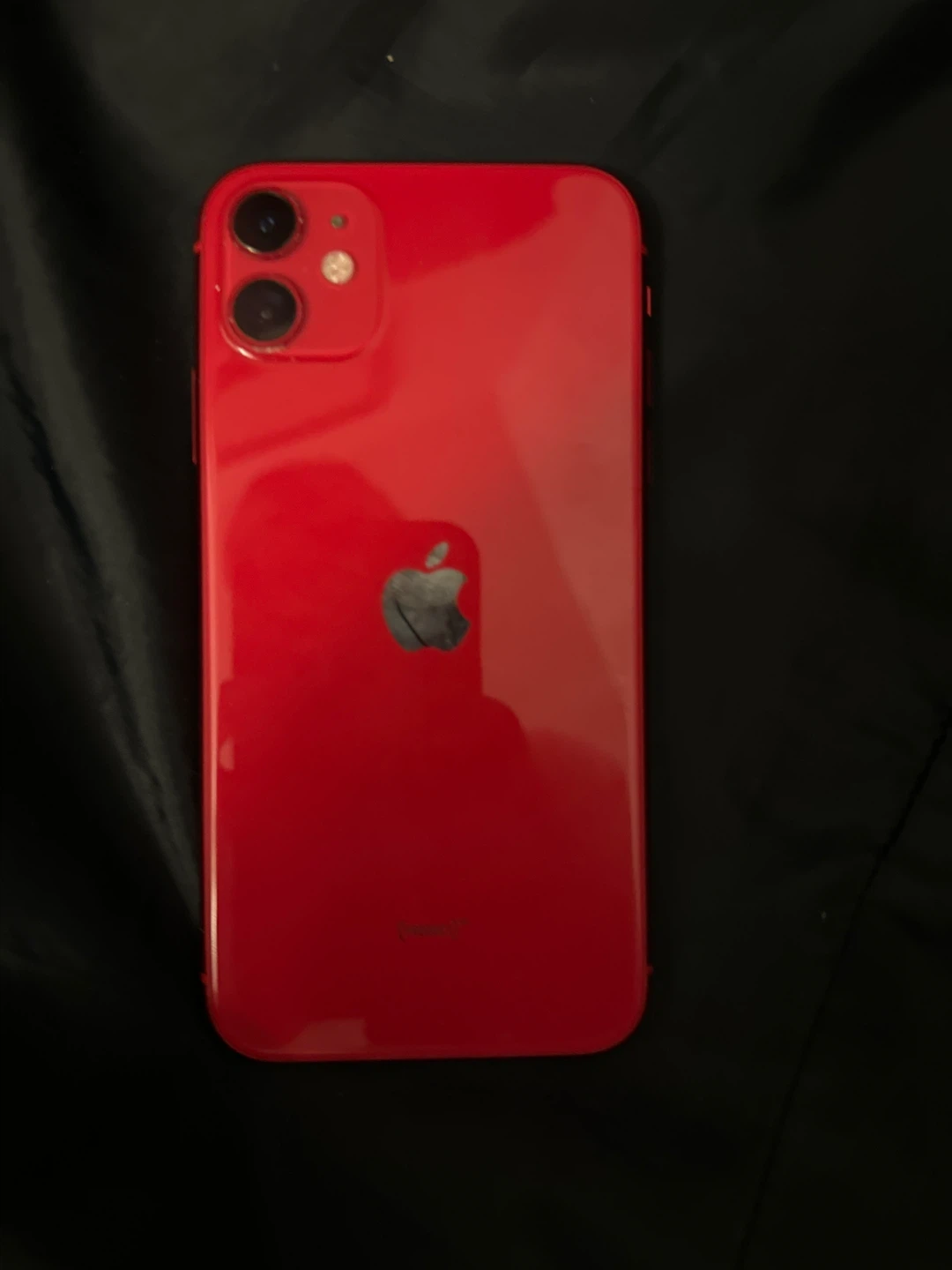 Apple iPhone 11 - Red - photo 2