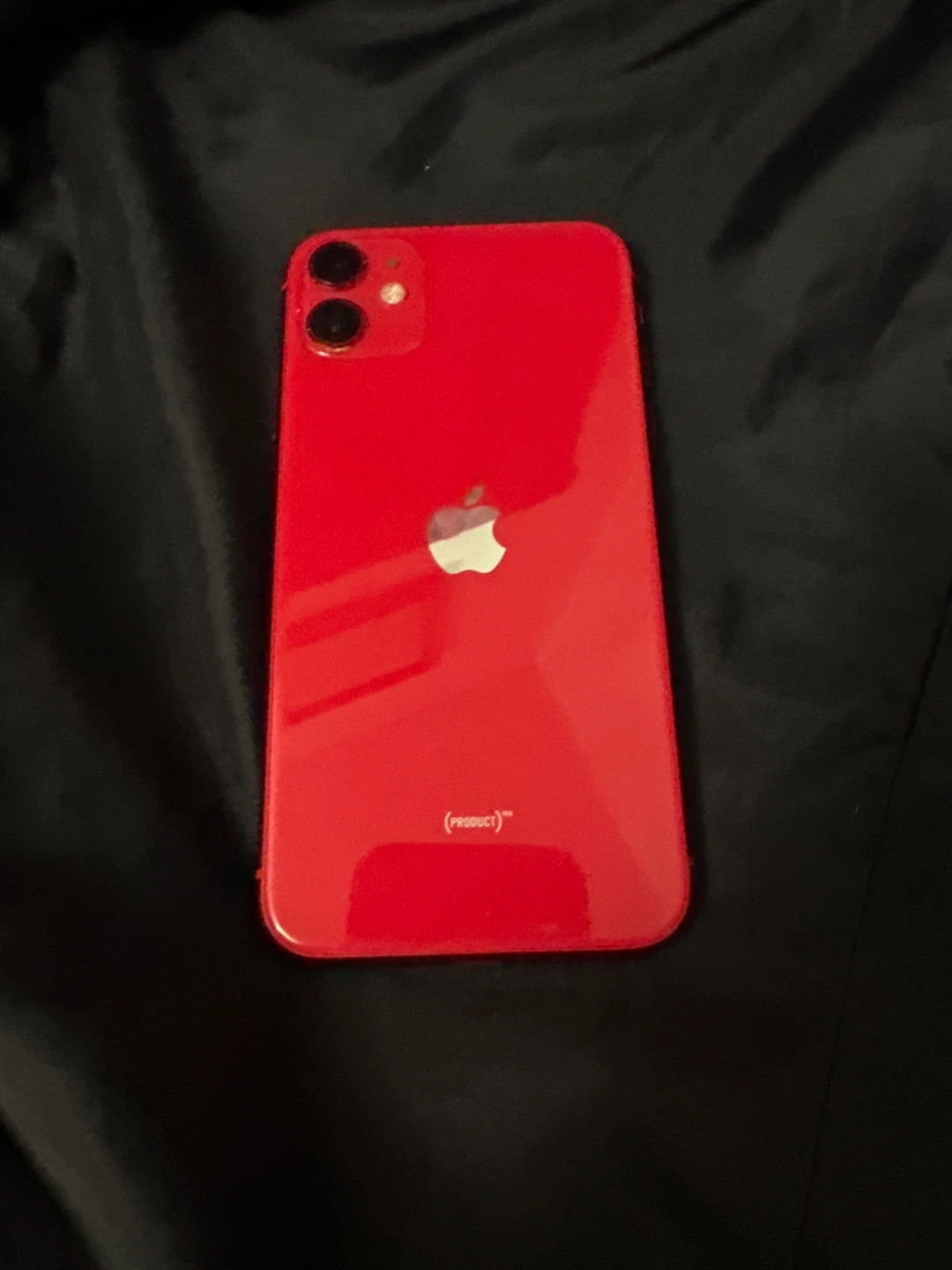 Apple iPhone 11 - Red - photo 3