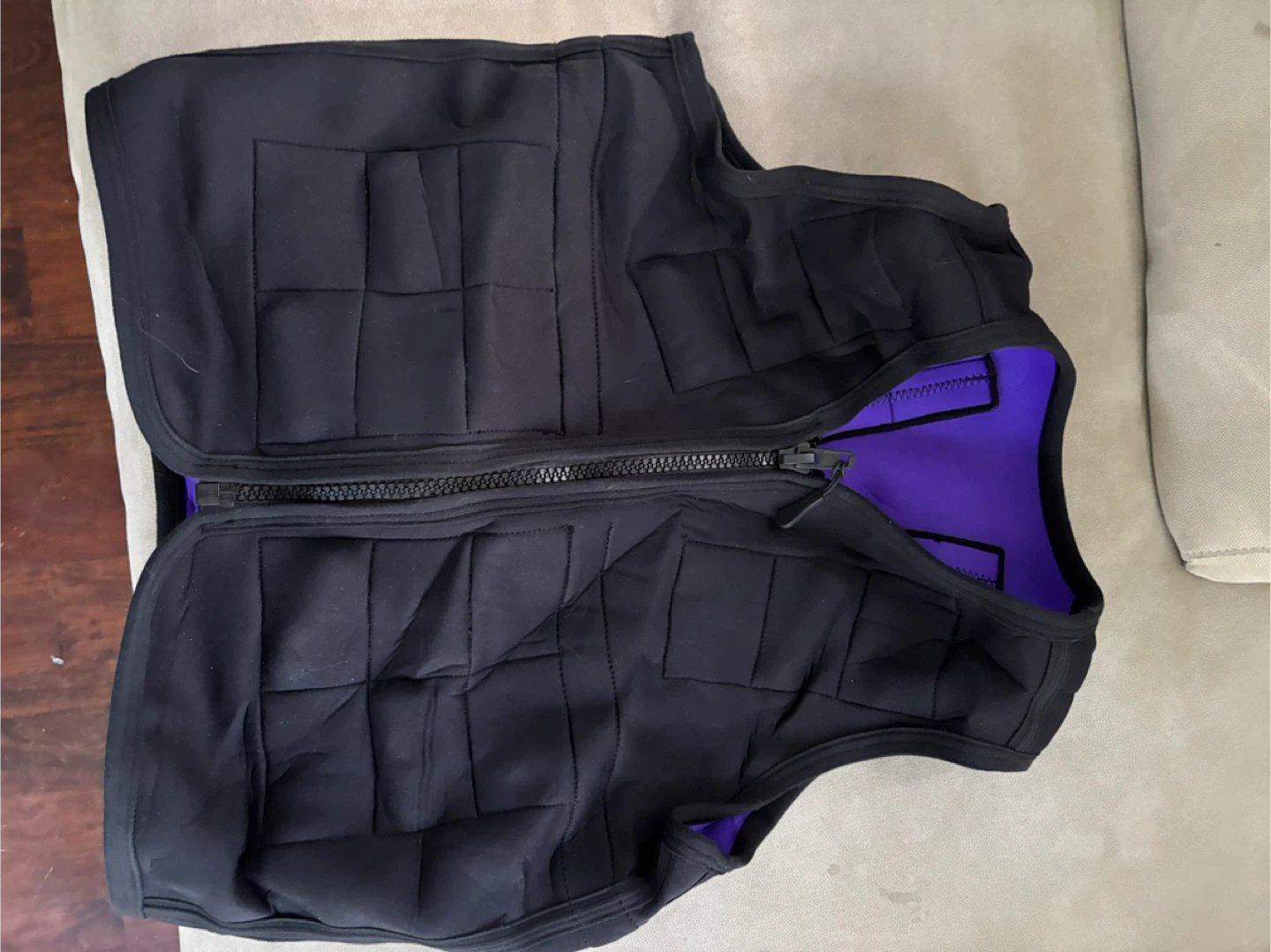Weighted vest - photo 3