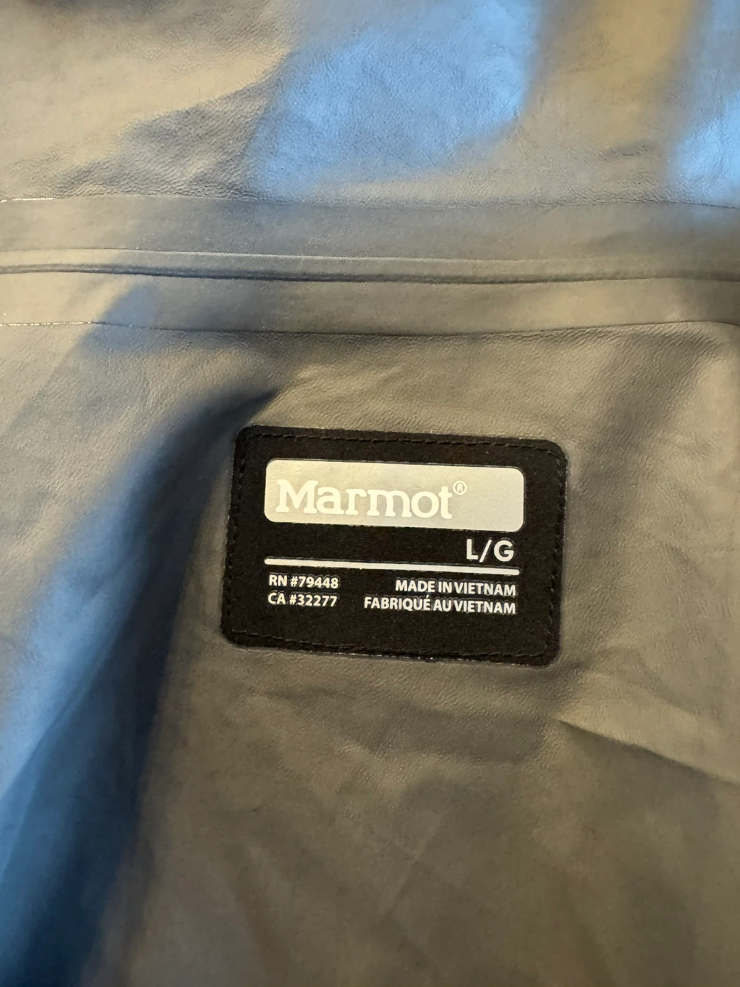 Marmot GORE-TEX Jacket (Men’s Large) - photo 5