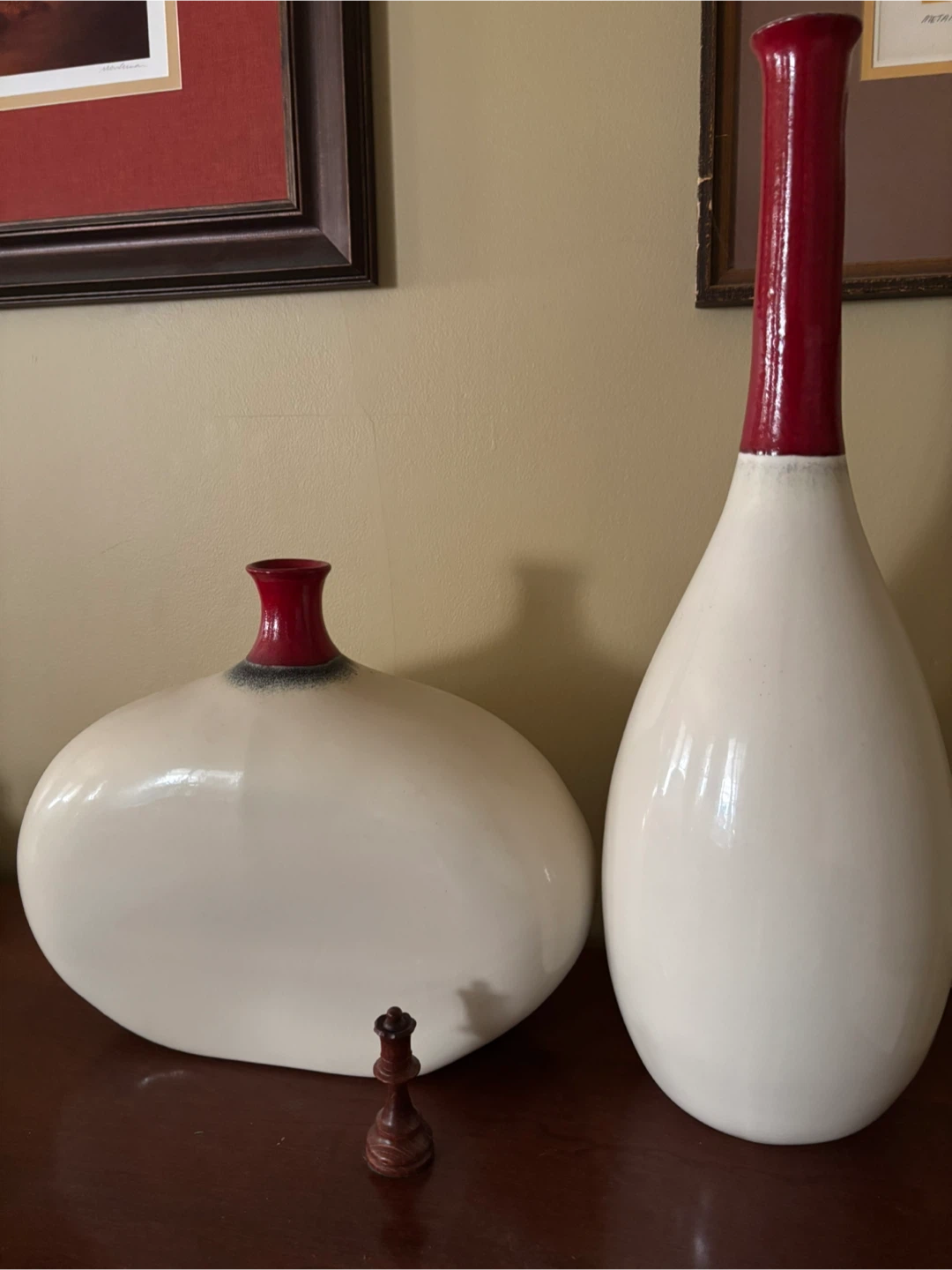 Decorative vases