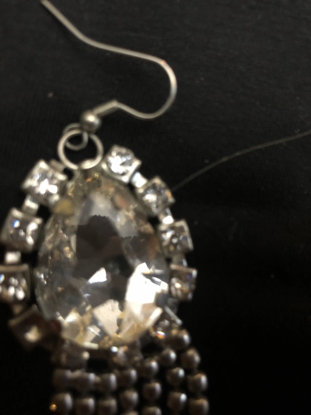 Swarovski Earrings - photo 3