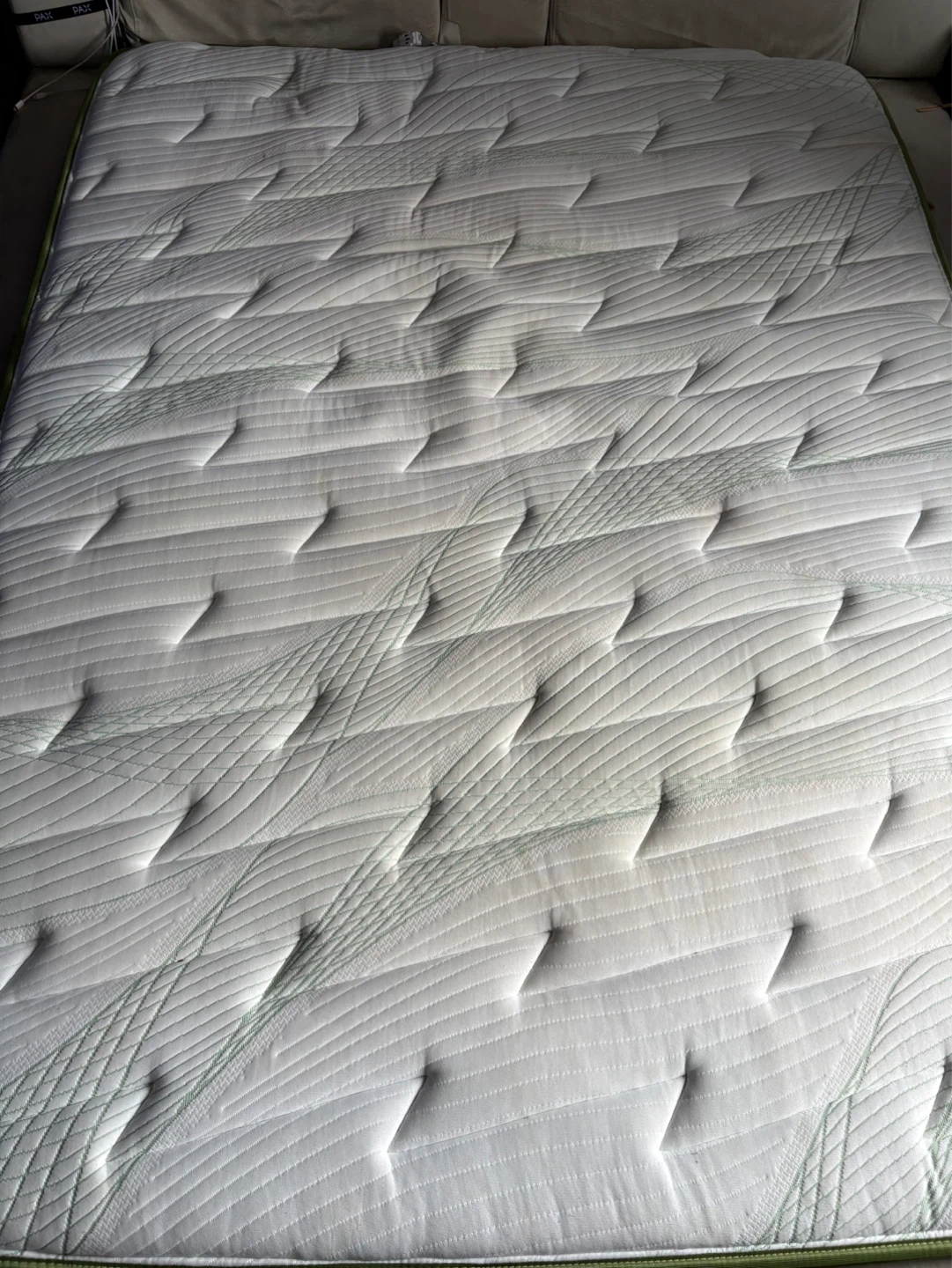 Novilla Queen Sized Mattress-Gel Infused