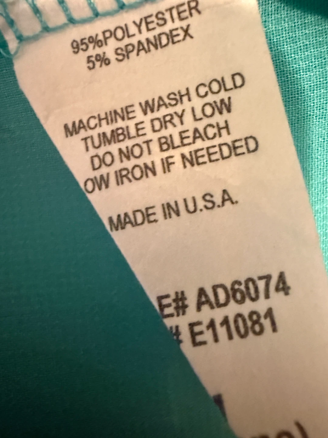 Auditions Strapless Maxi Dress Turquoise Geometric Print - photo 5