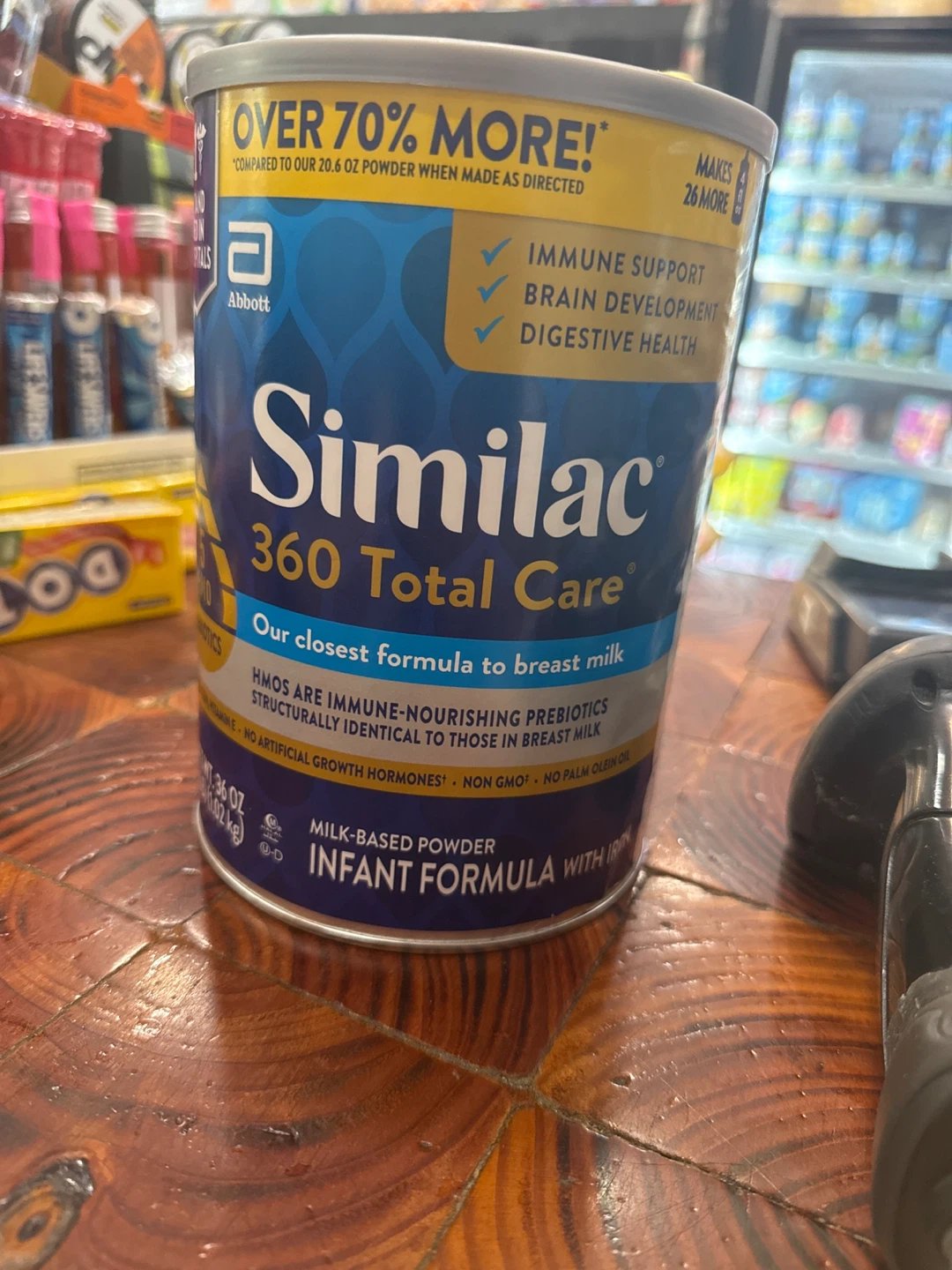 Similac 360 Total Care Infant Formula