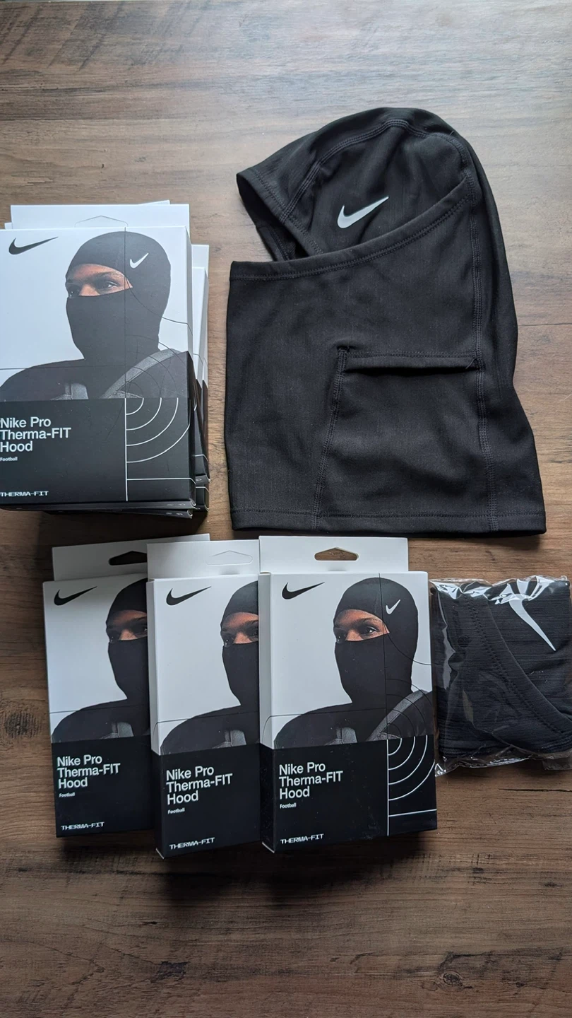 Nike Pro Therma-FIT Hoods (Multiple Available)