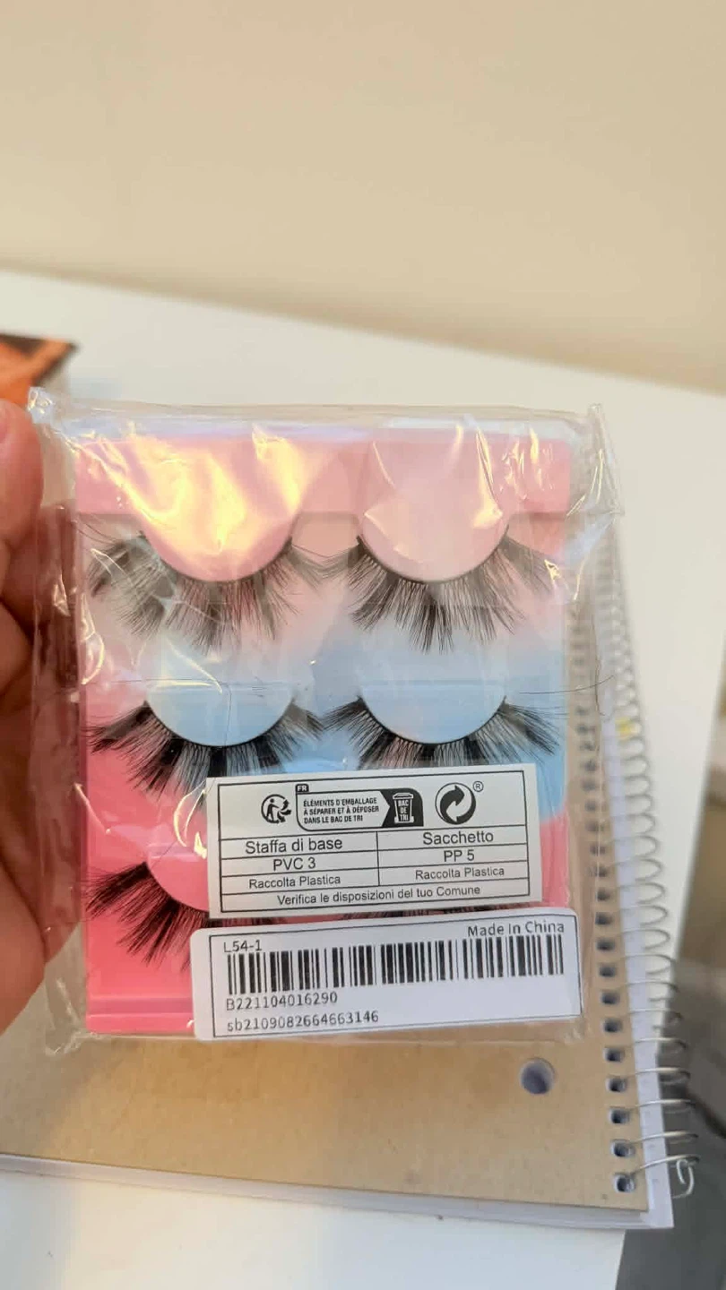 False Eyelashes - photo 2