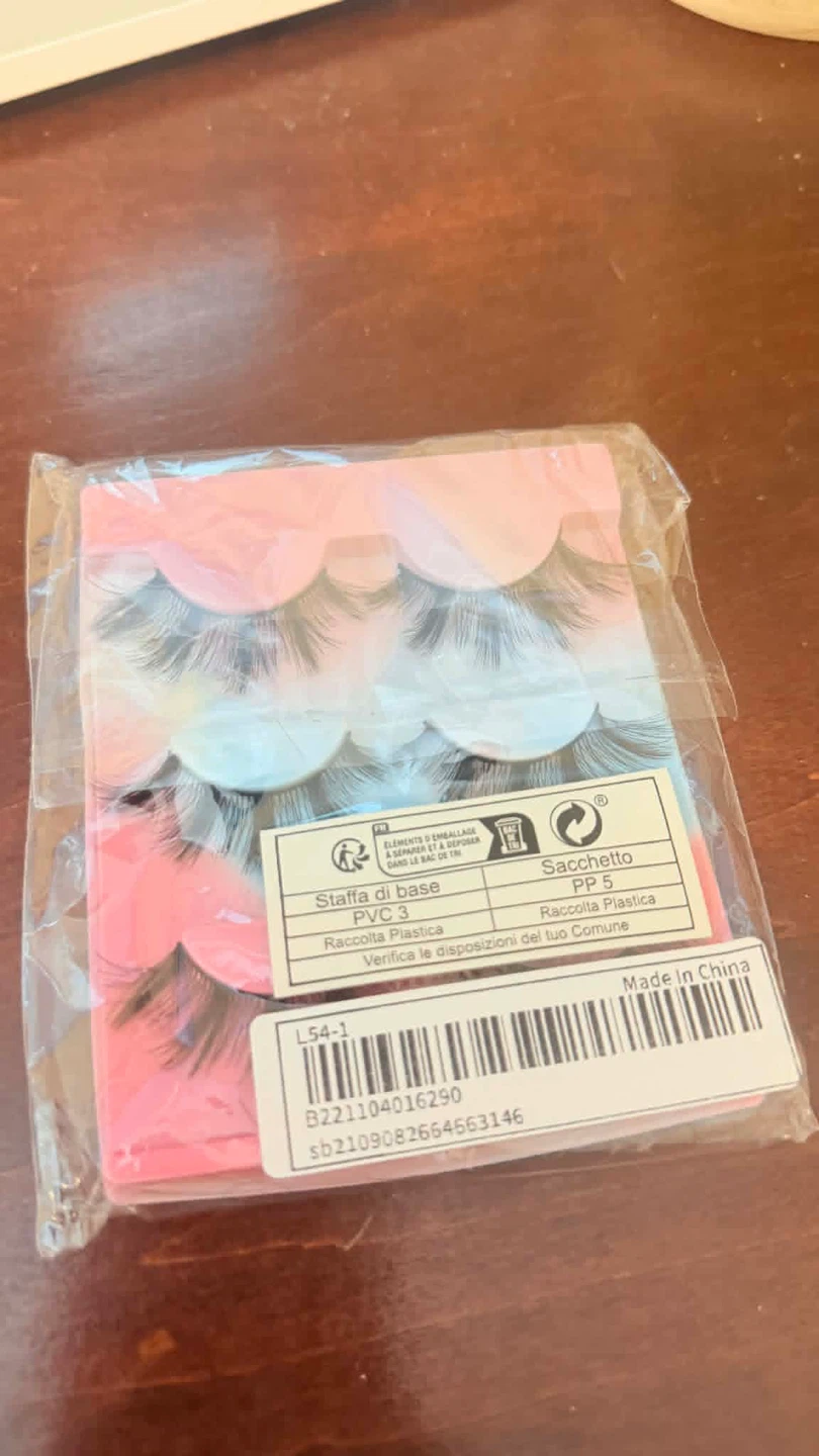 False Eyelashes