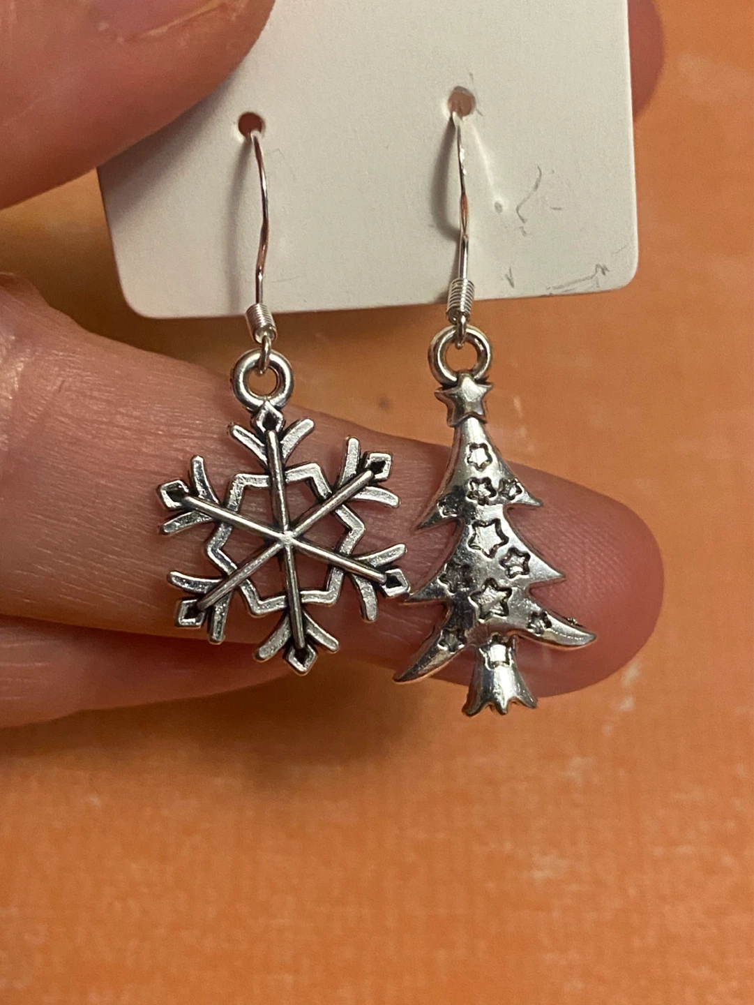 Handmade earrings (please see description)