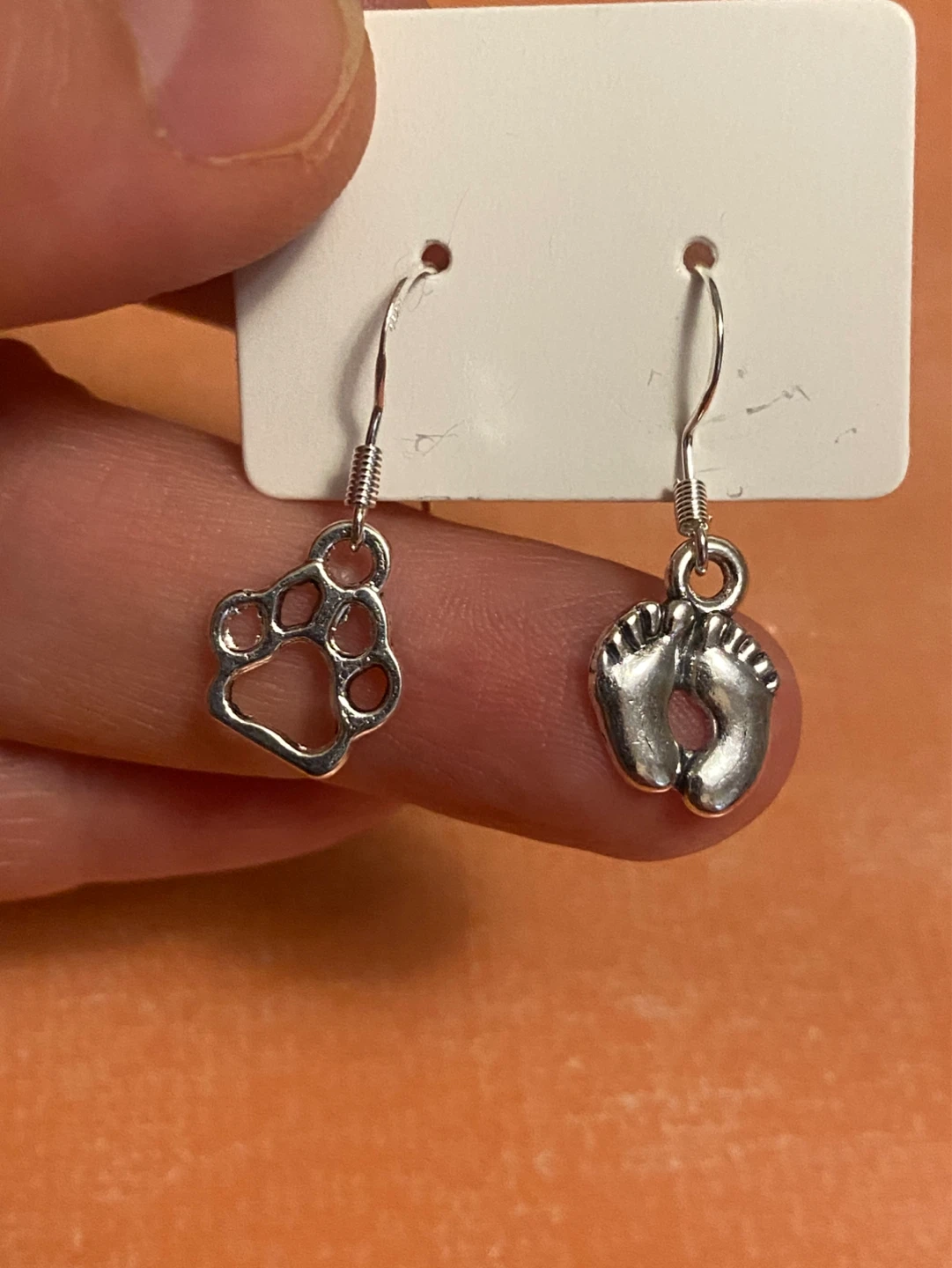 Handmade earrings (please see description) - photo 5