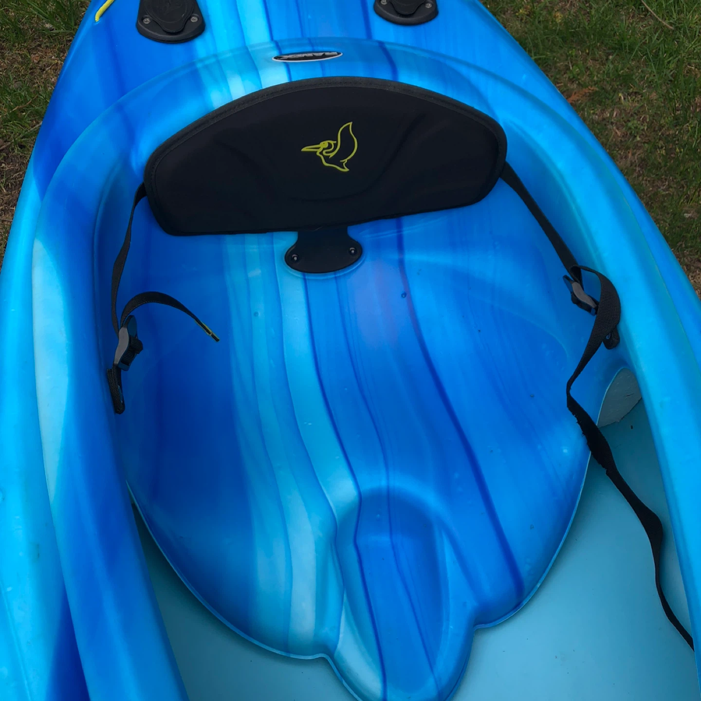 8ft PELICAN KAYAK PURSUIT 80X - photo 2