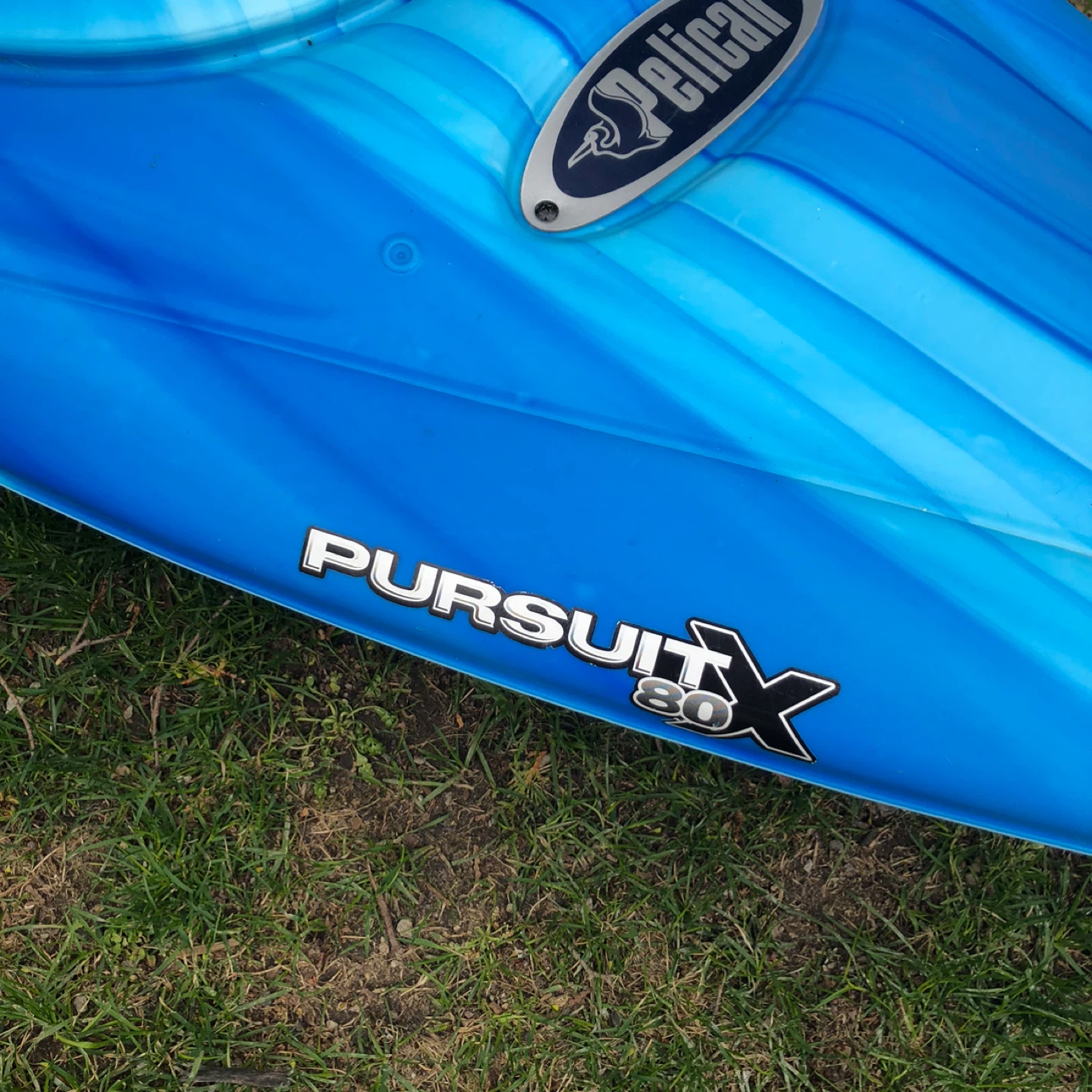 8ft PELICAN KAYAK PURSUIT 80X - photo 5
