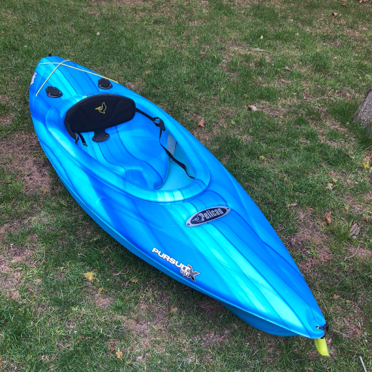 8ft PELICAN KAYAK PURSUIT 80X - photo 3