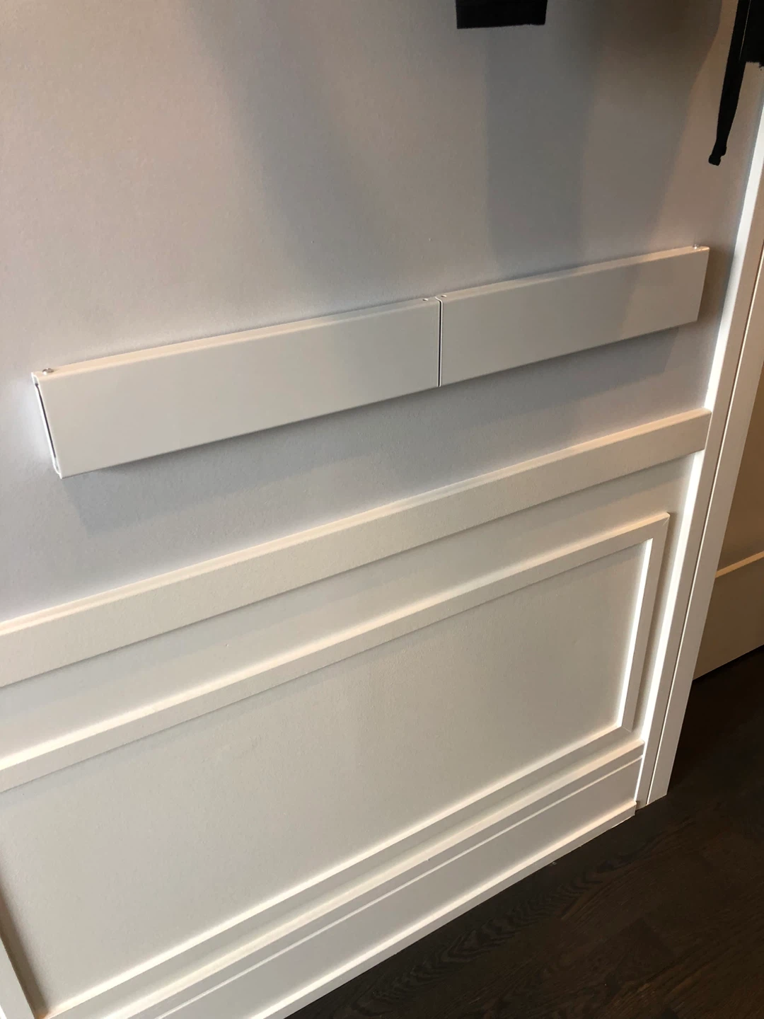 Wall Mounted Drying Rack / Coat Rack - photo 4