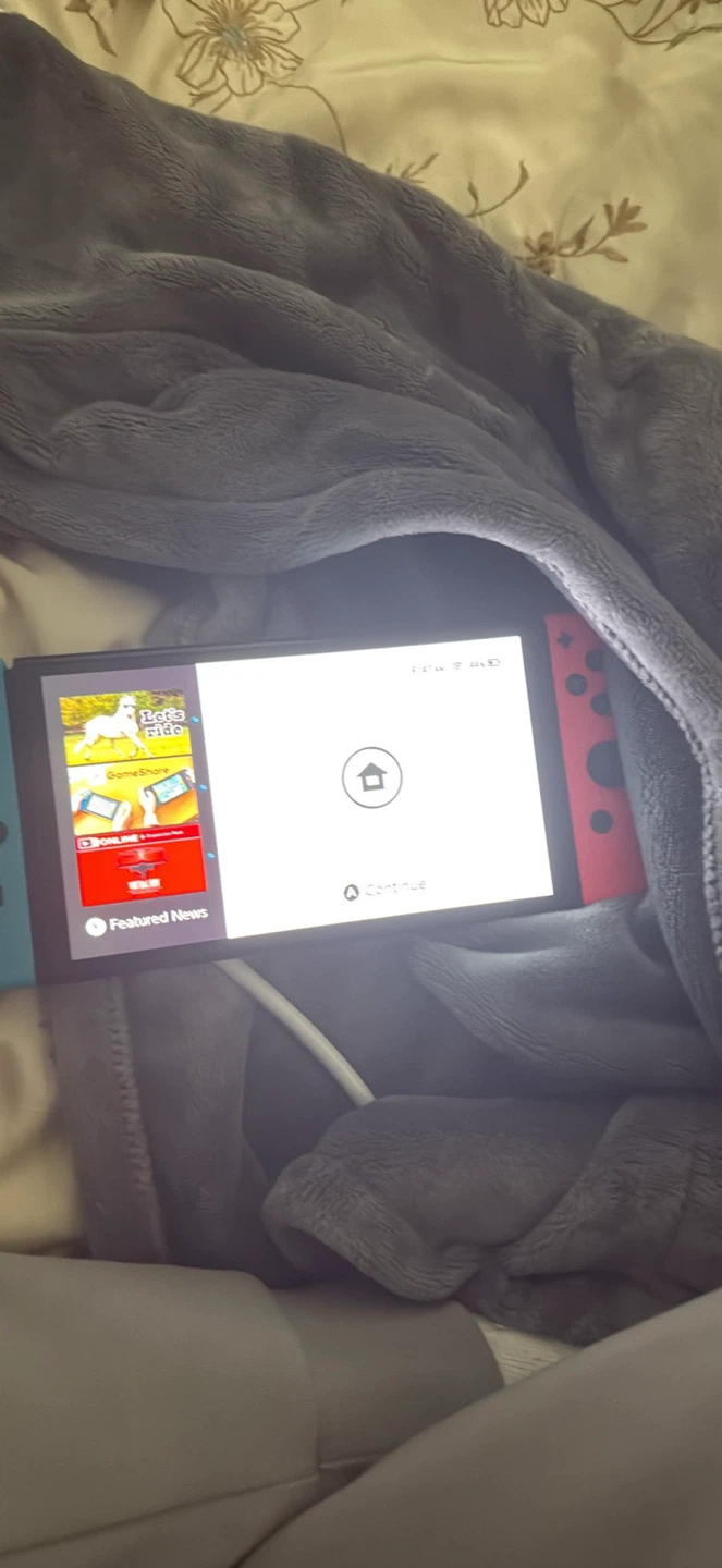 Nintendo Switch oled Console