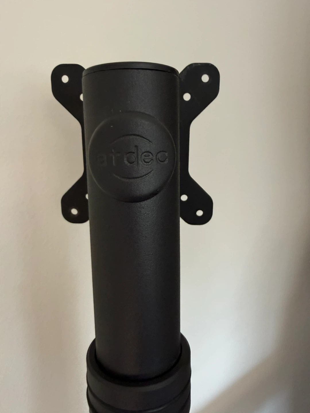 Atdec: Ergo arm desk mount stand for monitors - photo 3