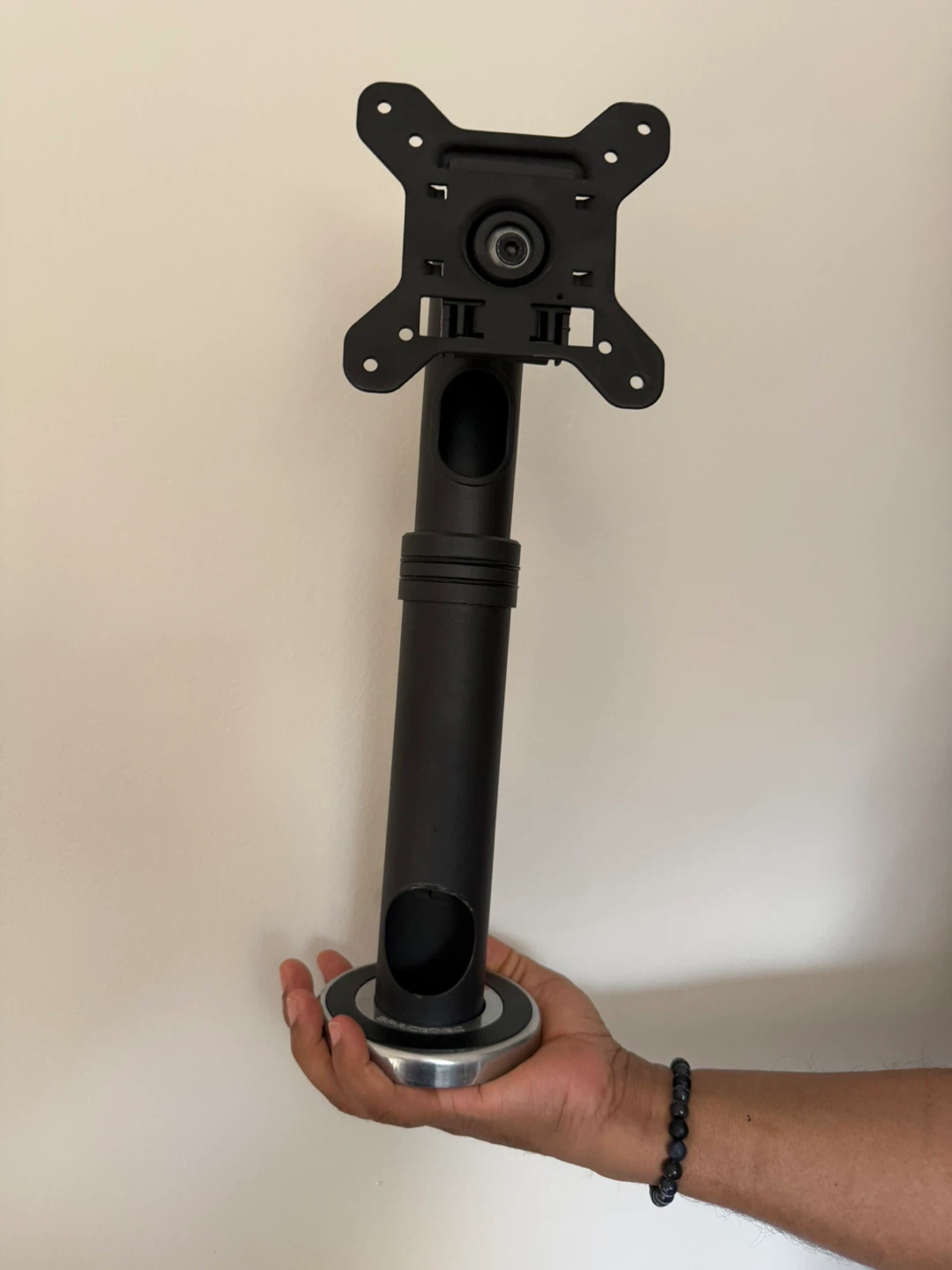 Atdec: Ergo arm desk mount stand for monitors - photo 2