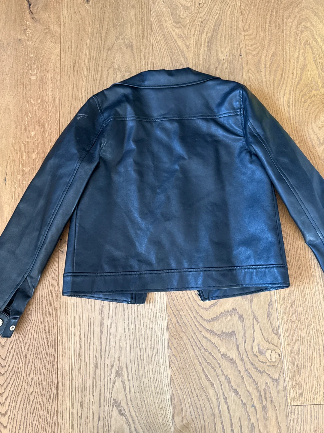 Kate spade faux leather jacket - photo 2