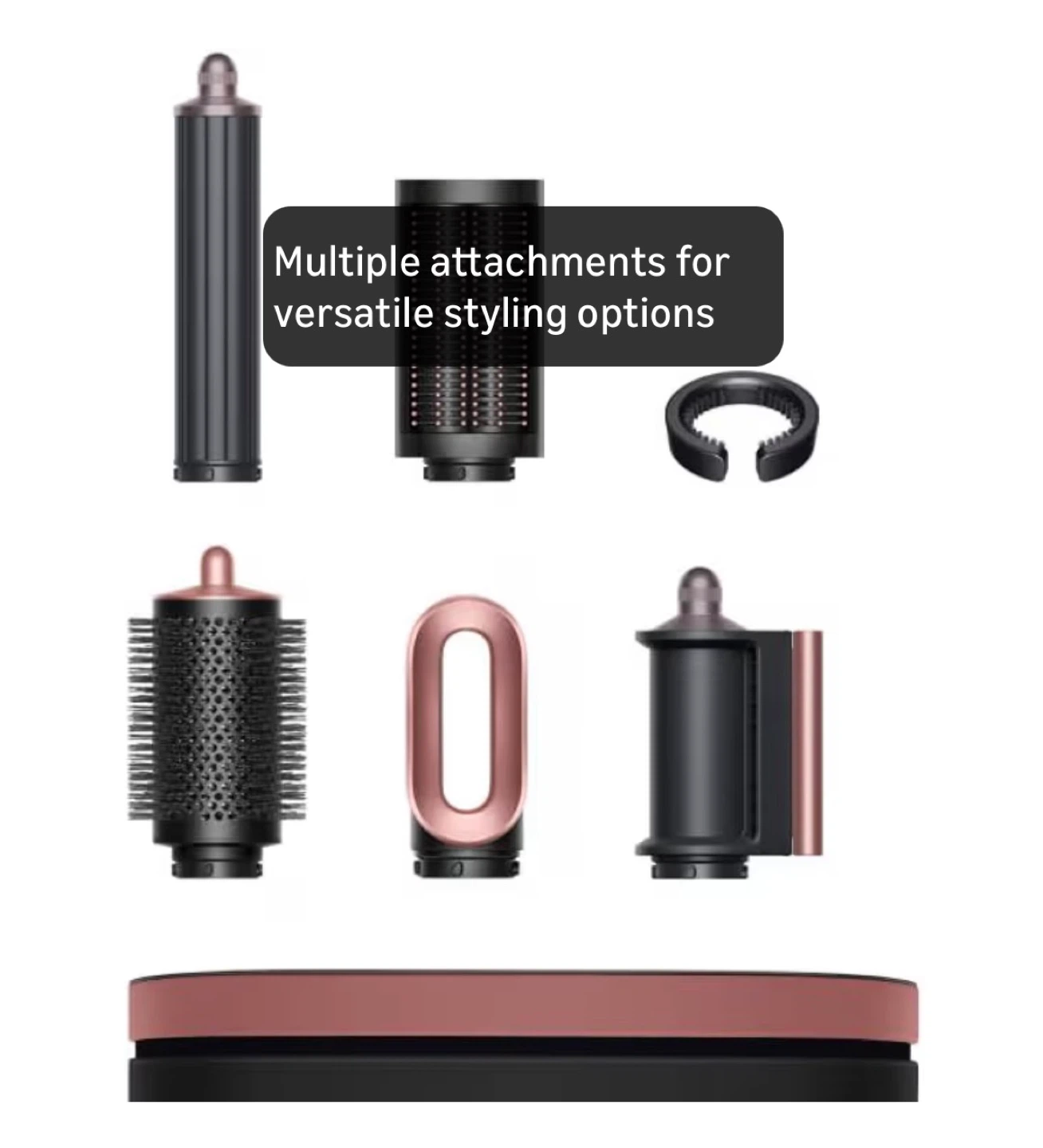 Dyson Airwrap i.d. Multi-Styler and Dryer with Attachments - photo 2